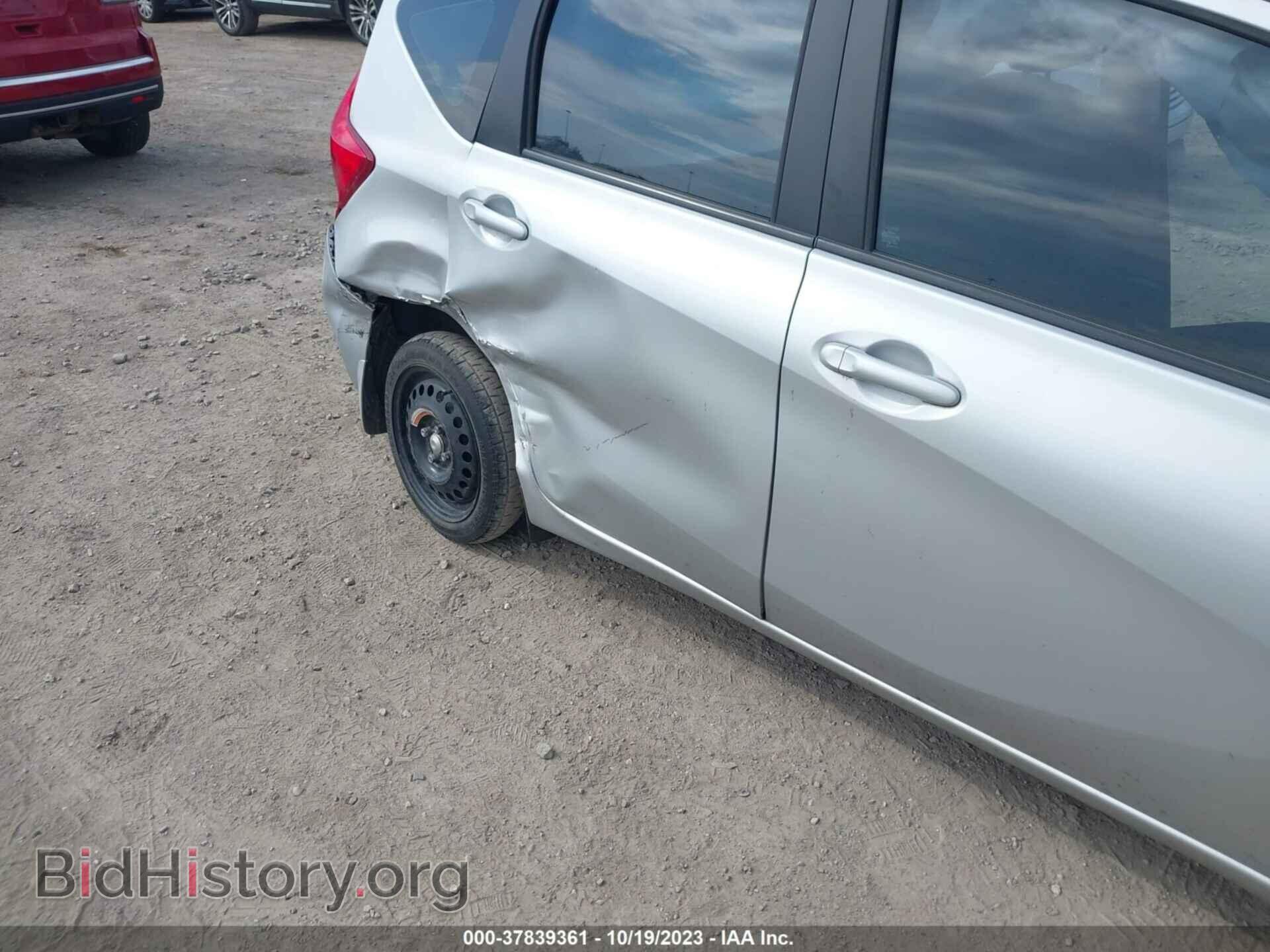 2016 NISSAN VERSA NOTE - VIN: 3N1CE2CP6GL350509 - Фото 6