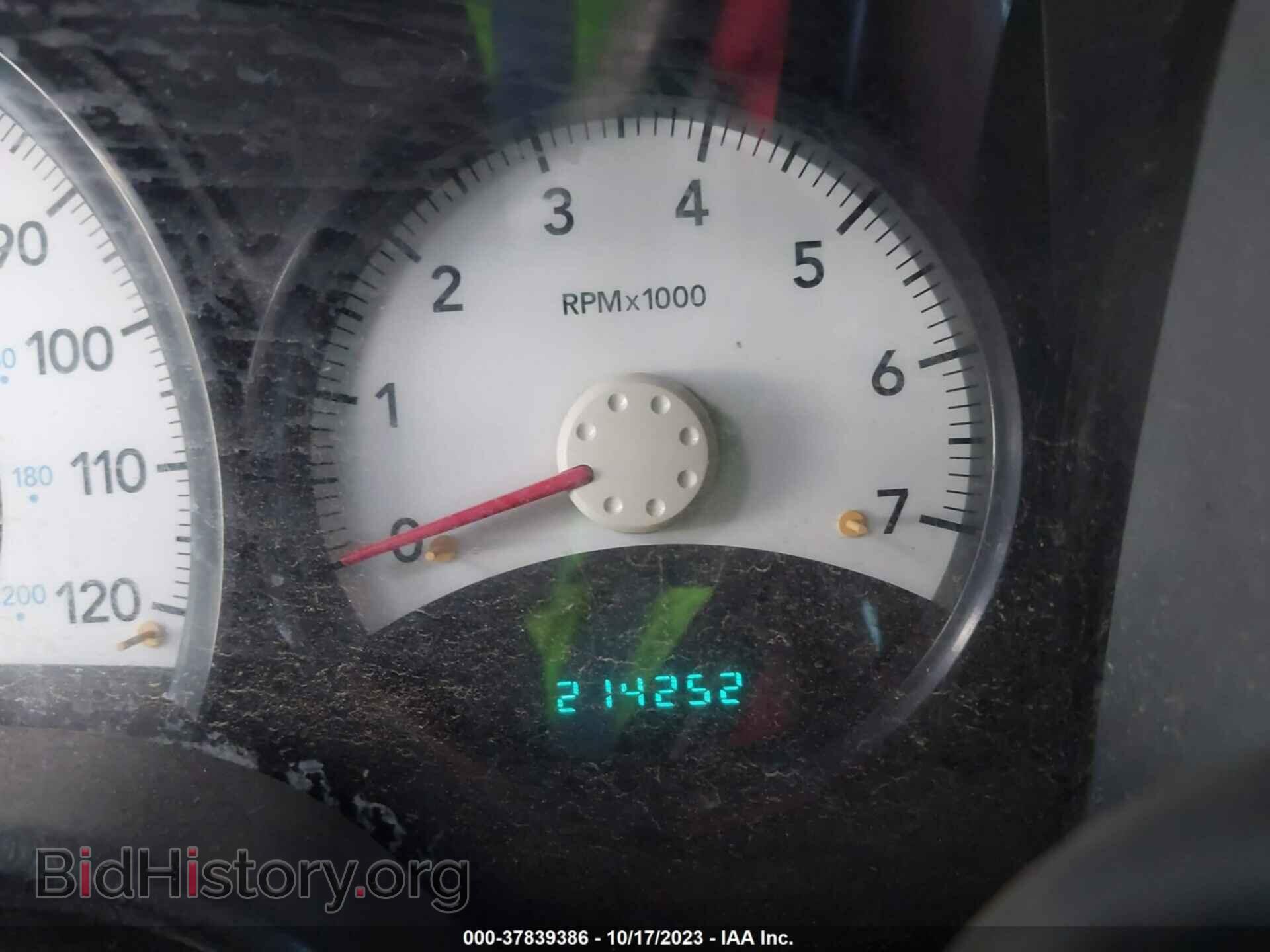 2006 DODGE DURANGO - VIN: 1D4HD38N76F129340 - Фото 7