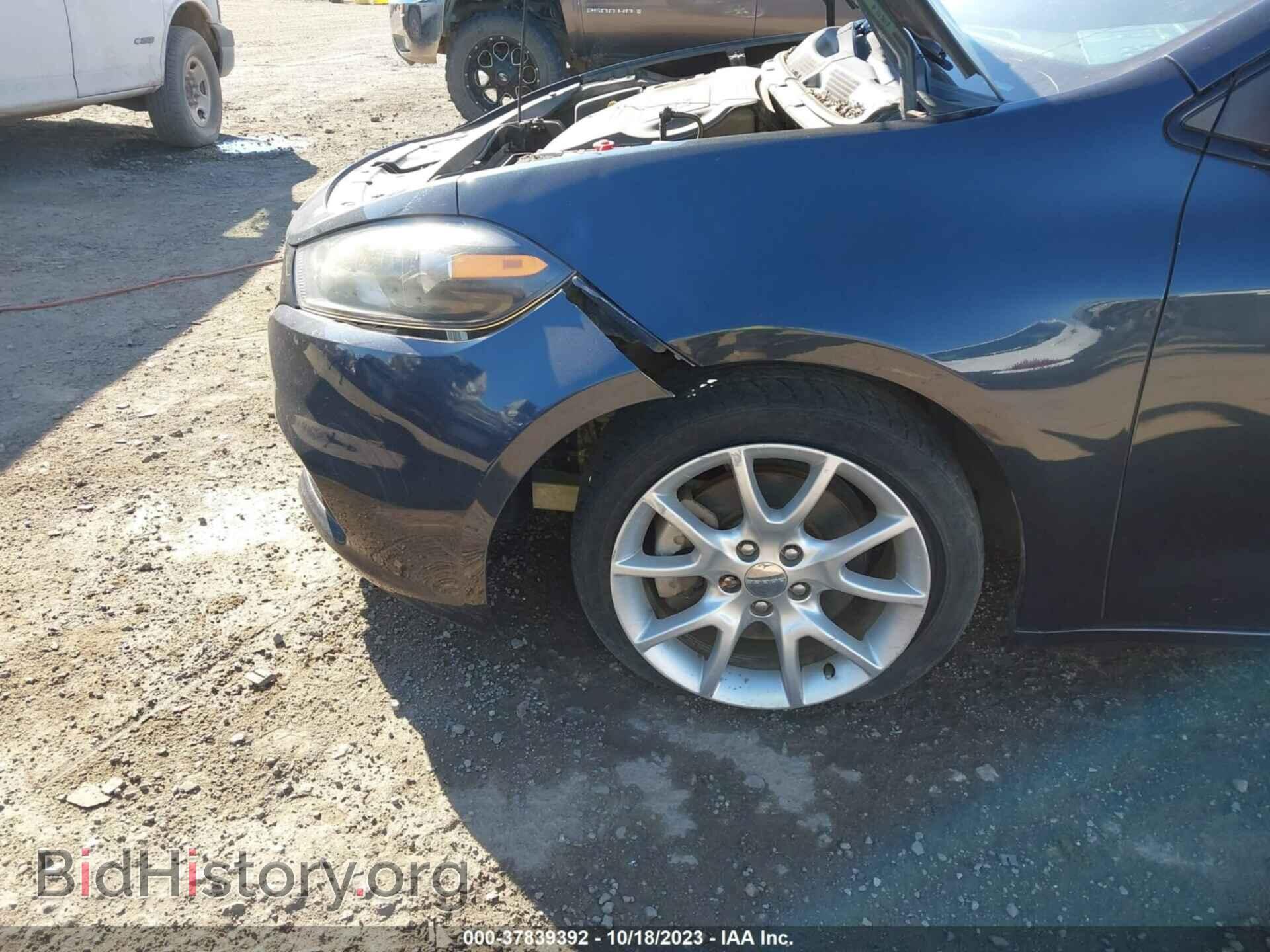2013 DODGE DART - VIN: 1C3CDFBA8DD342373 - Photo 6