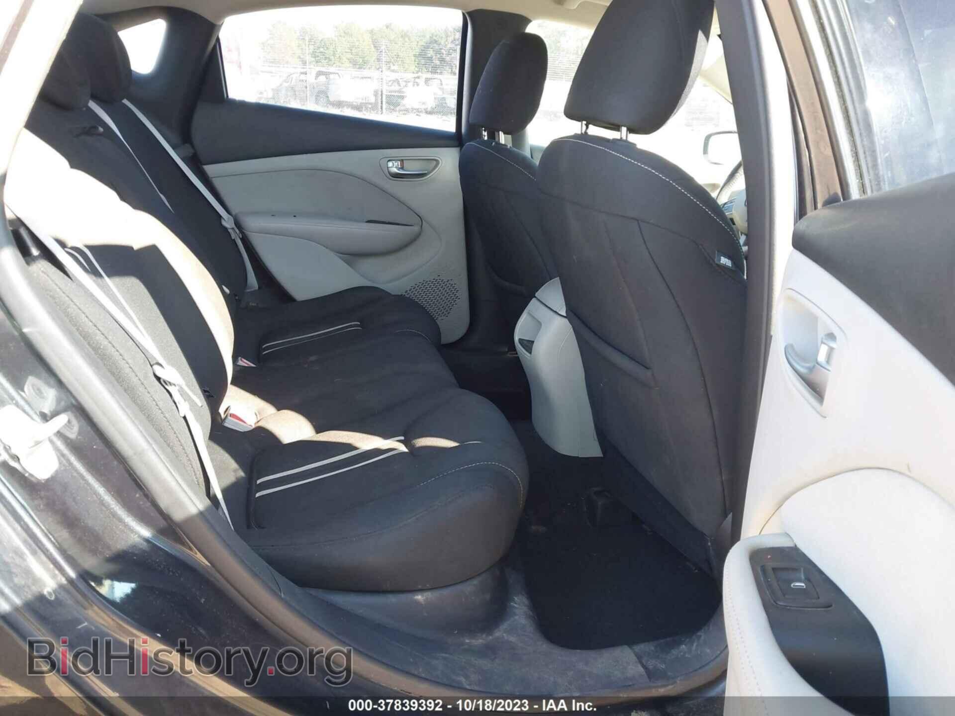 2013 DODGE DART - VIN: 1C3CDFBA8DD342373 - Photo 8