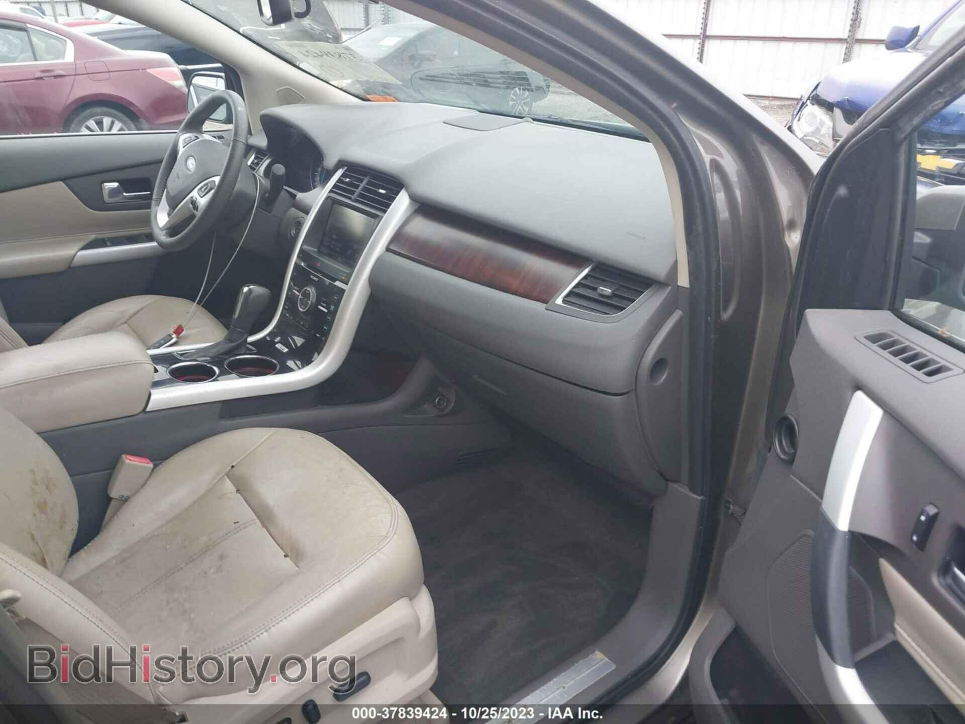 2013 FORD EDGE - VIN: 2FMDK3KC2DBB90386 - Фото 5
