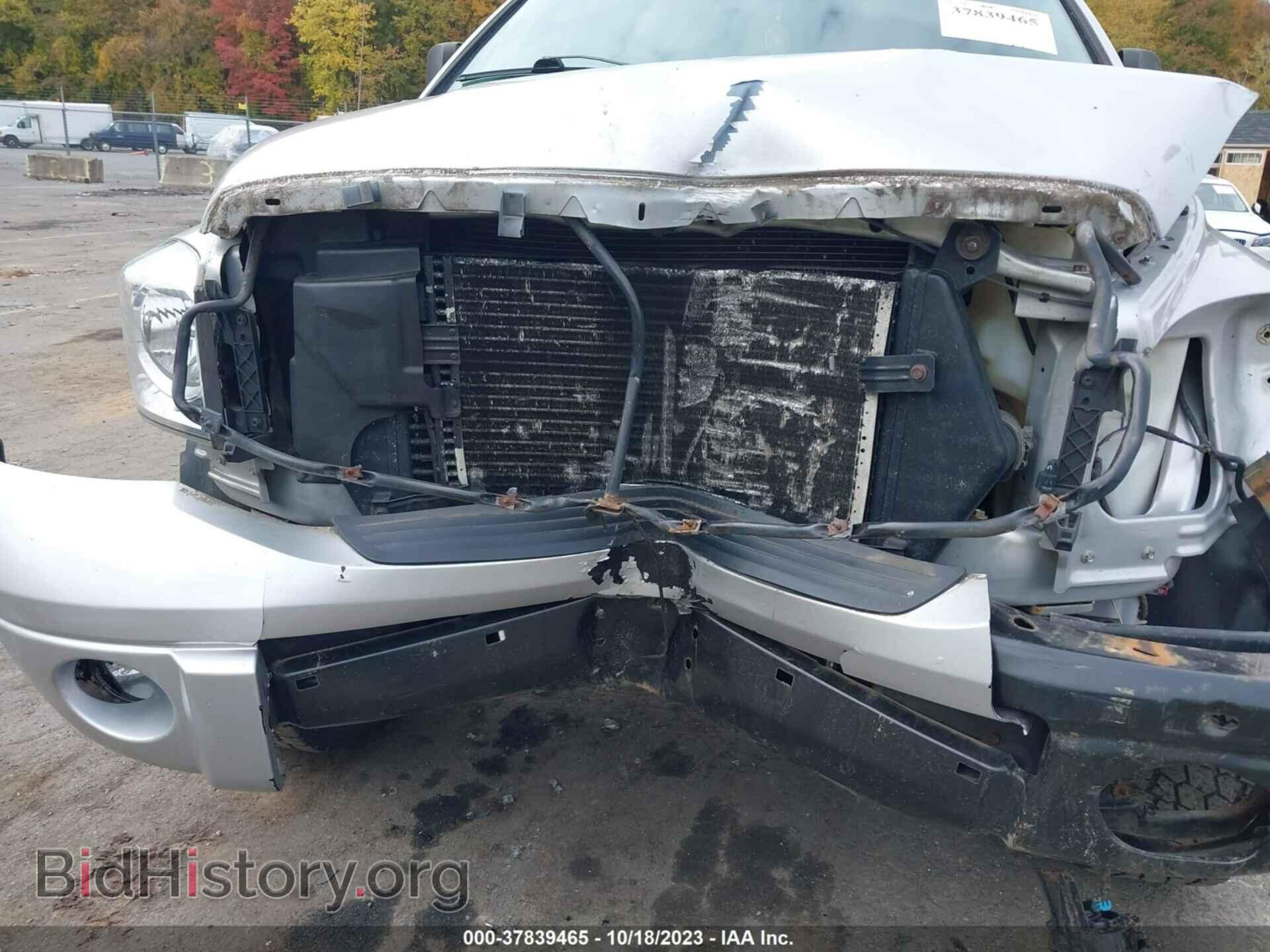 2008 DODGE RAM 2500 - VIN: 3D7KS28A08G107915 - Фото 6