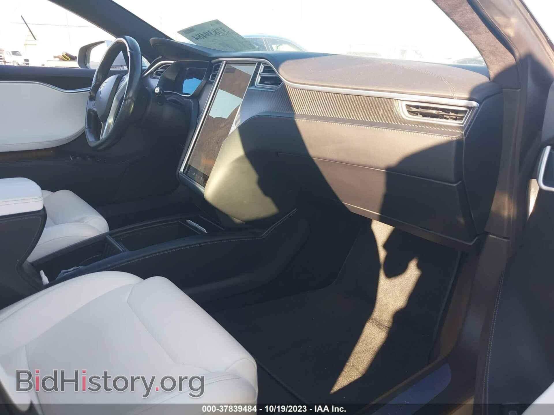2018 TESLA MODEL S - VIN: 5YJSA1E44JF244938 - Photo 5