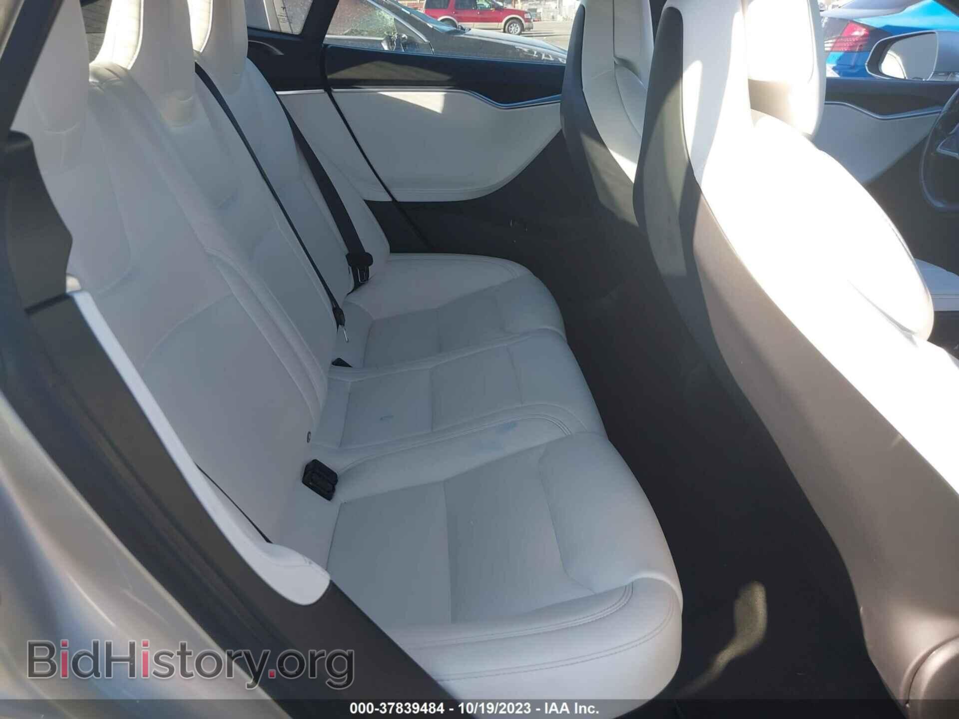 2018 TESLA MODEL S - VIN: 5YJSA1E44JF244938 - Photo 8