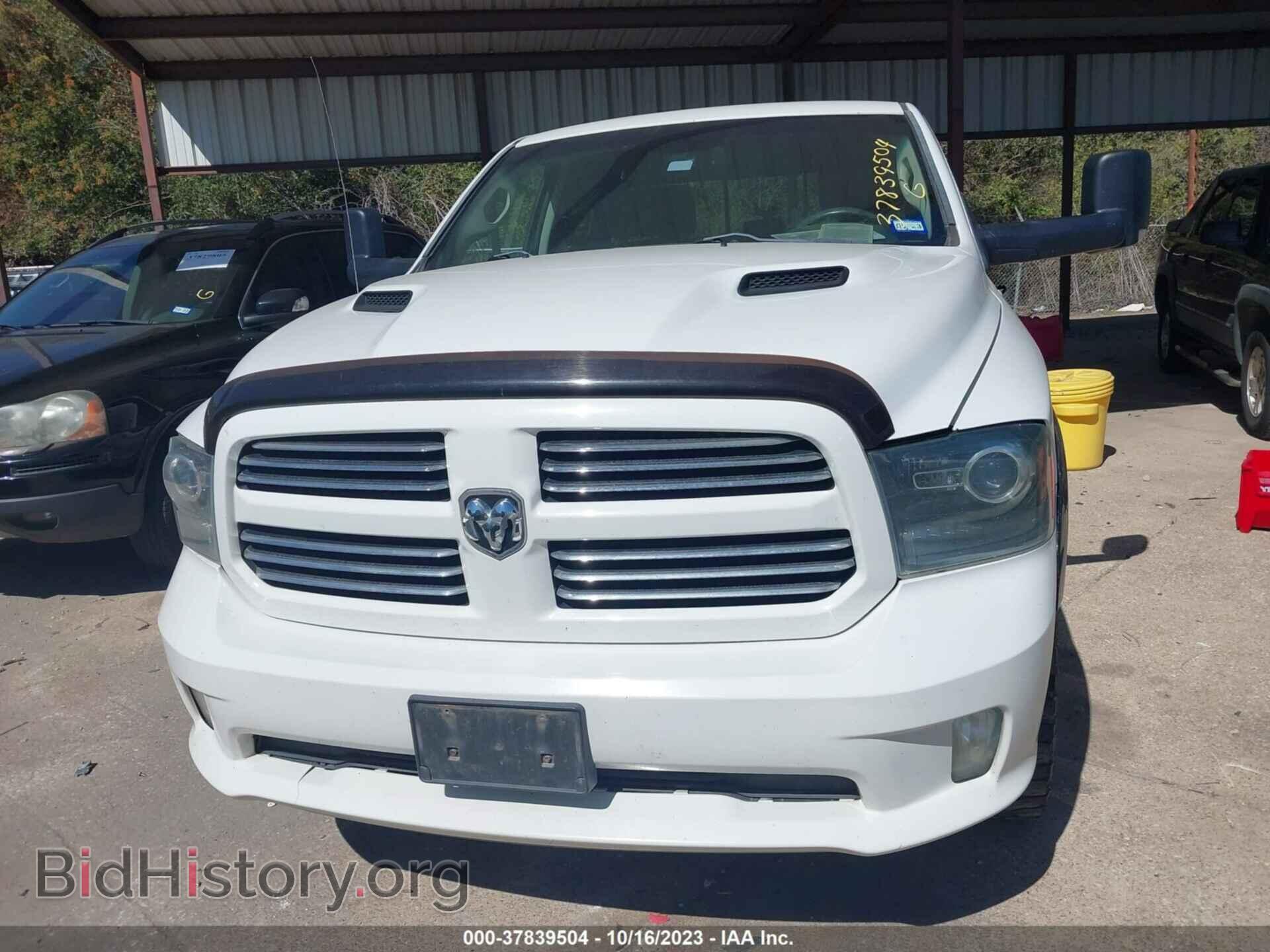 2014 RAM 1500 - VIN: 1C6RR7UT6ES112010 - Фото 11