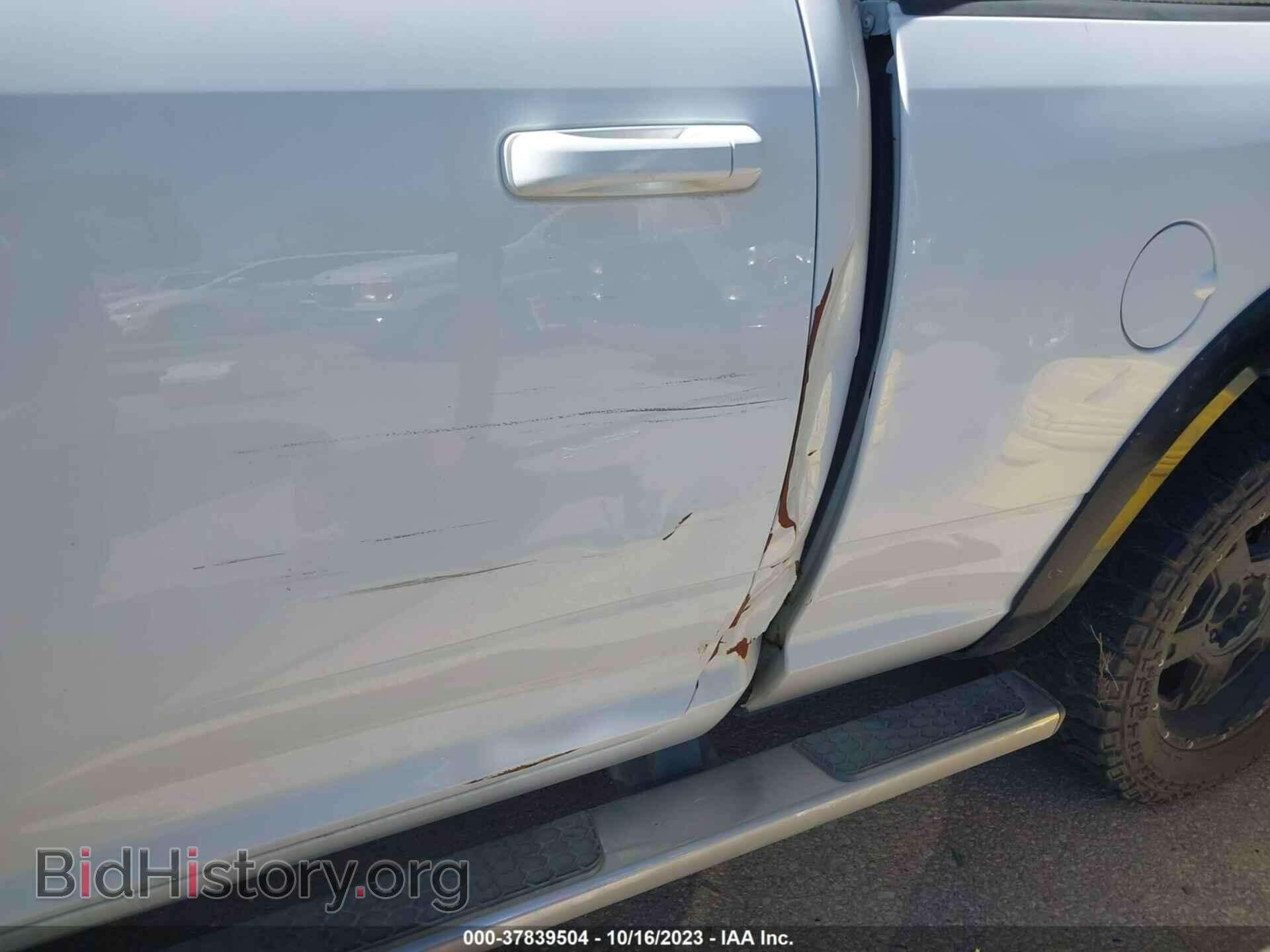 2014 RAM 1500 - VIN: 1C6RR7UT6ES112010 - Фото 6