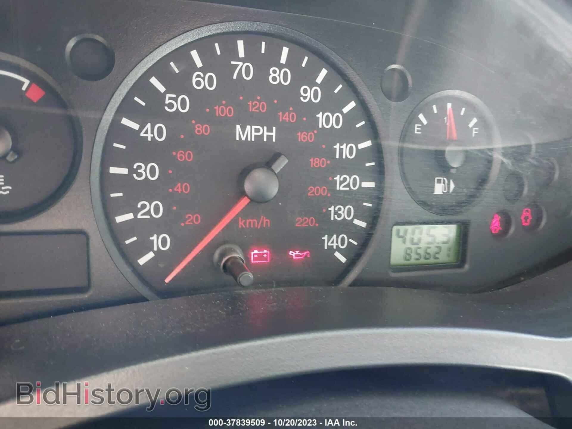 2006 FORD FOCUS - VIN: 1FAFP34N56W151053 - Фото 7