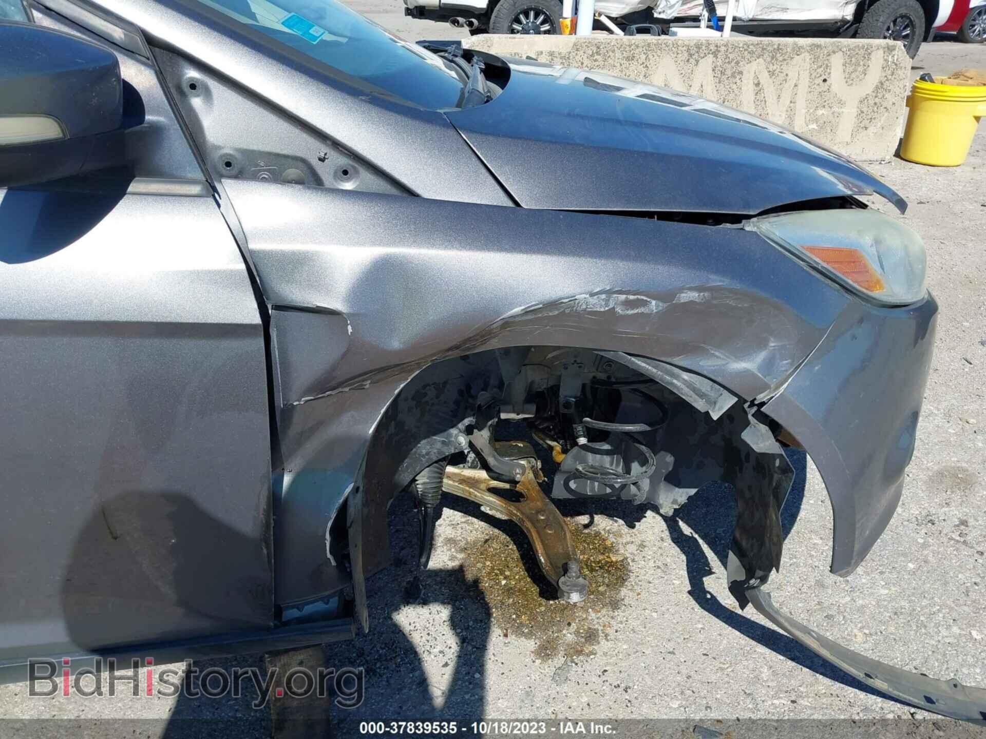 2014 FORD FOCUS - VIN: 1FADP3F24EL324359 - Фото 6