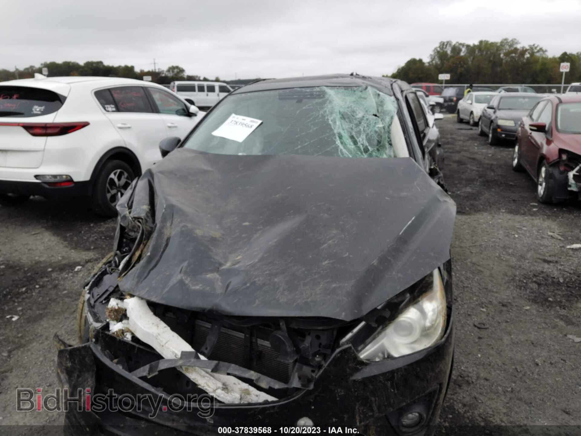 2015 MAZDA CX-5 - VIN: JM3KE2CY2F0447565 - Фото 6