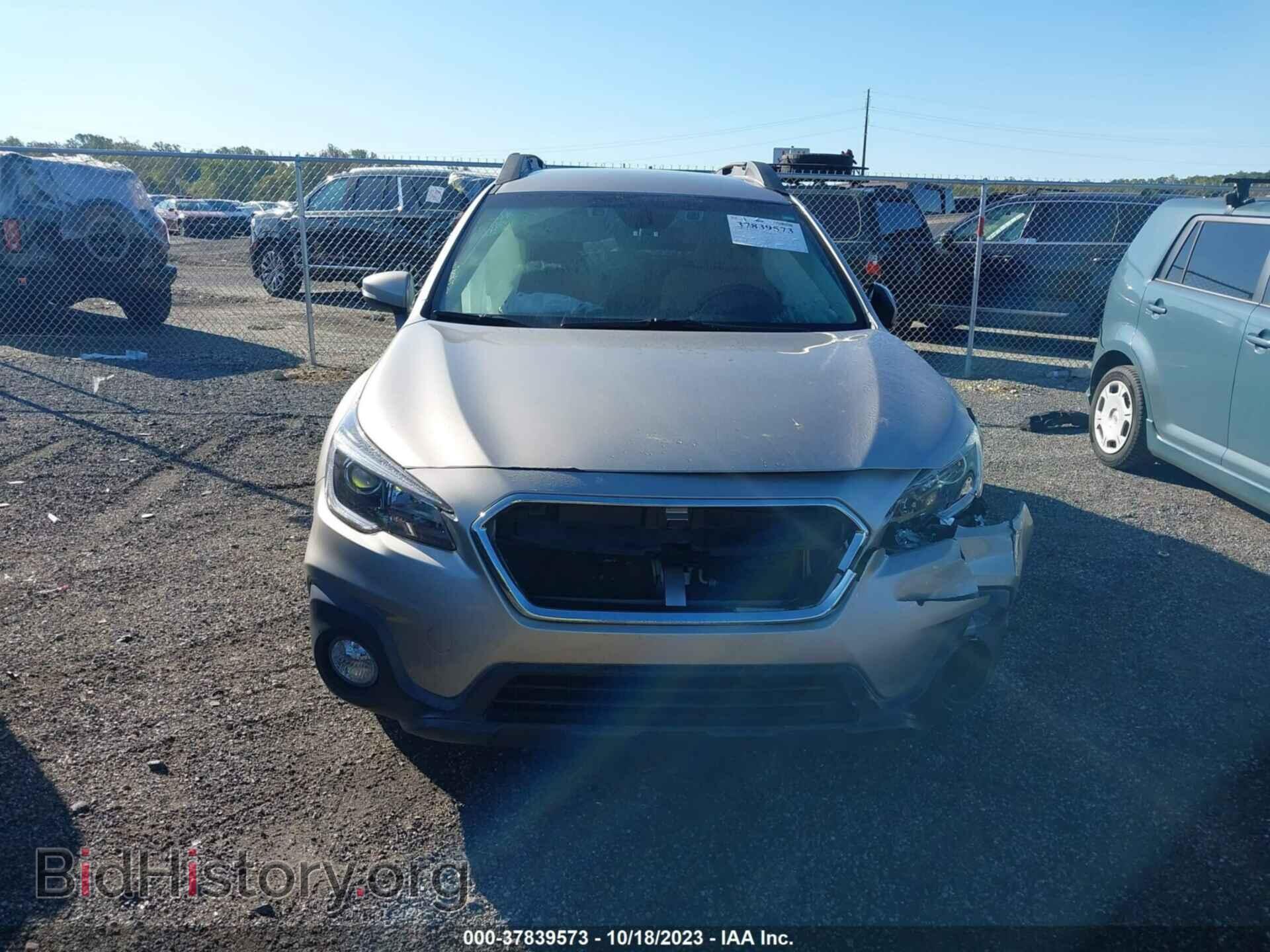 2018 SUBARU OUTBACK - VIN: 4S4BSAFC8J3394904 - Фото 11