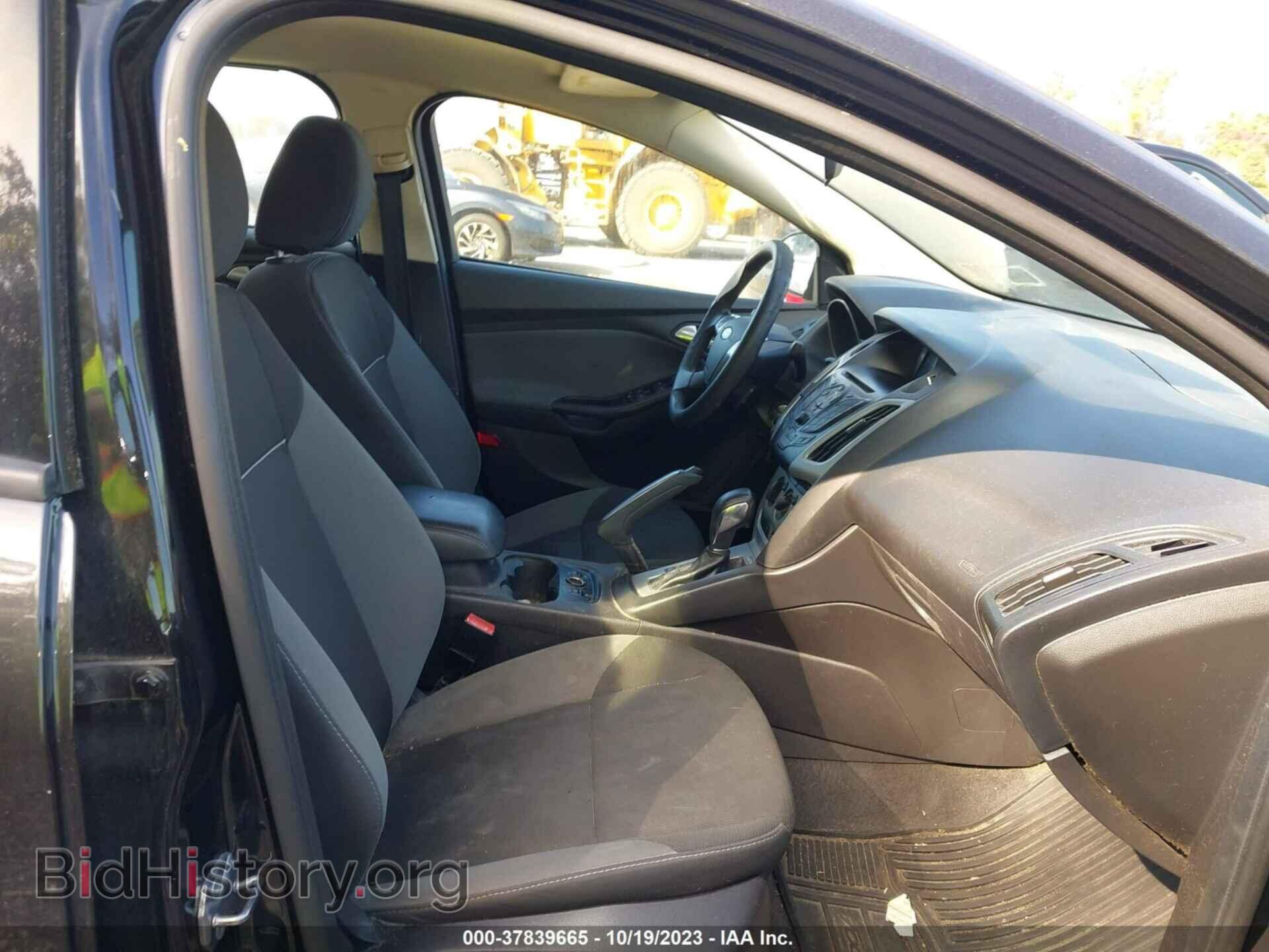 2013 FORD FOCUS - VIN: 1FADP3F2XDL187815 - Фото 5