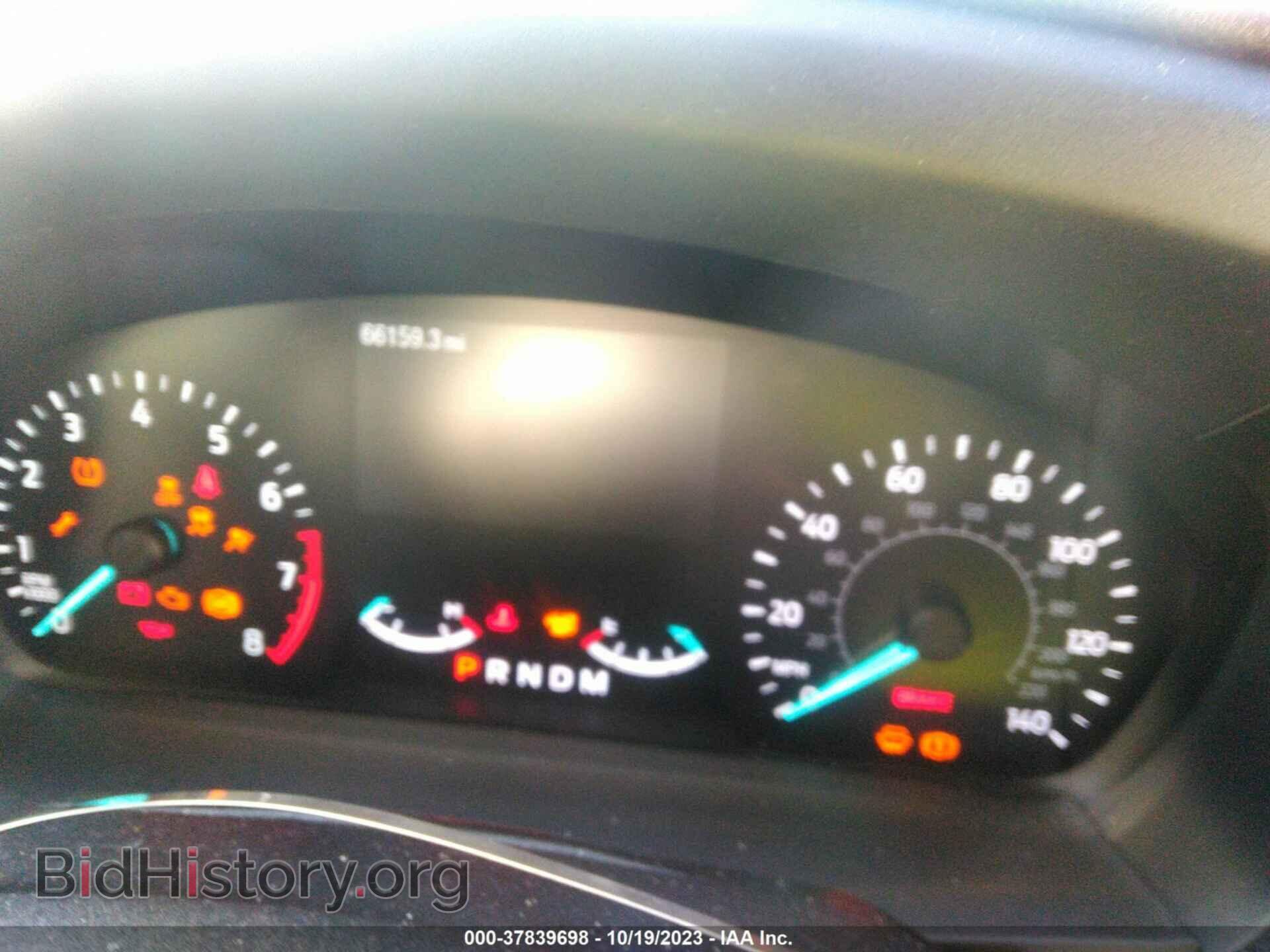2020 FORD EXPLORER - VIN: 1FMSK7BH2LGC87170 - Photo 7