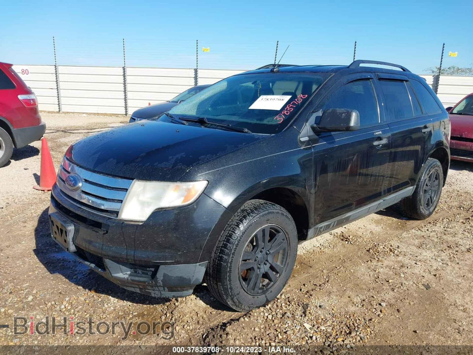 2010 FORD EDGE - VIN: 2FMDK3GC9ABB56014 - Photo 2