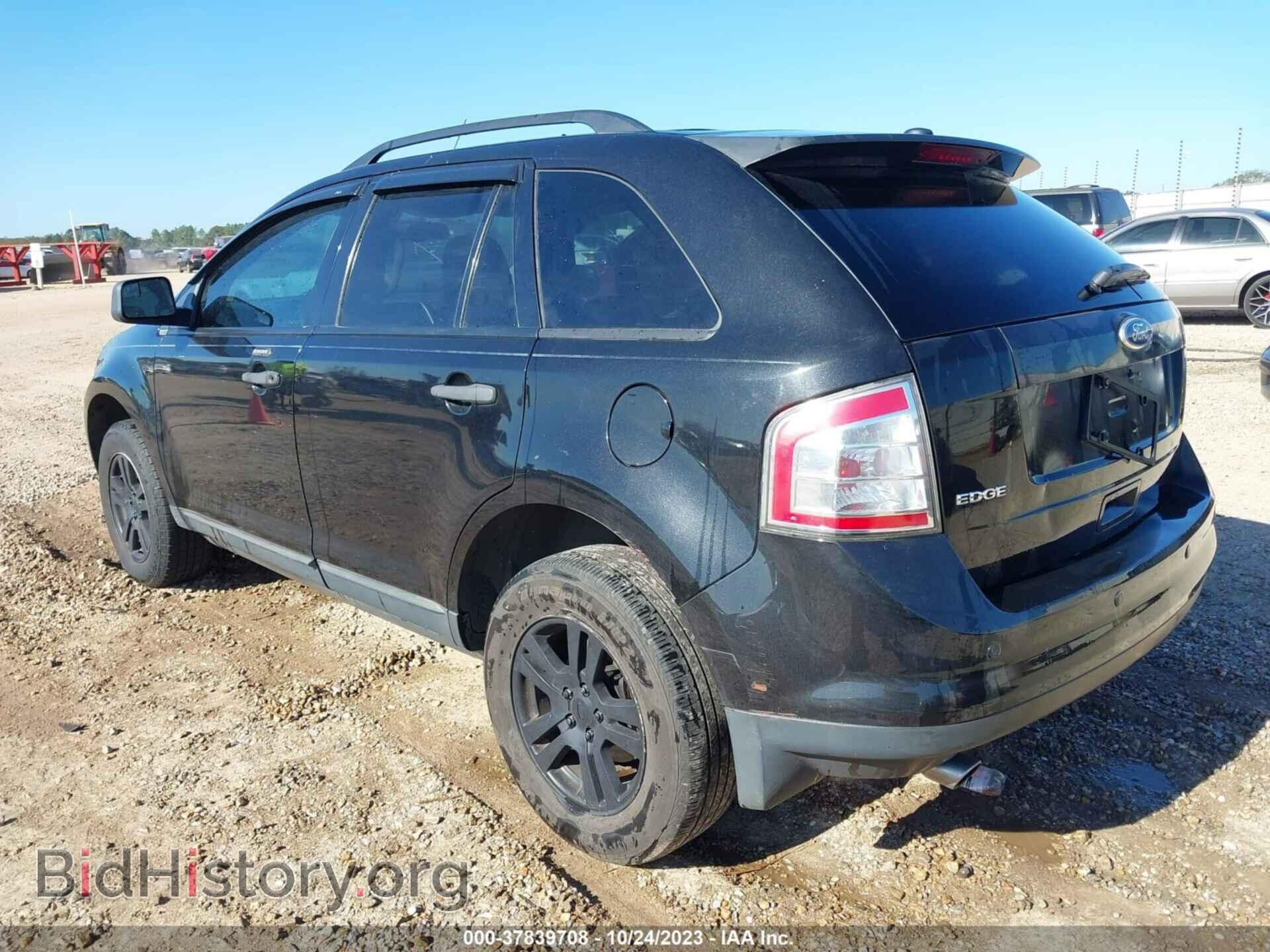 2010 FORD EDGE - VIN: 2FMDK3GC9ABB56014 - Photo 3