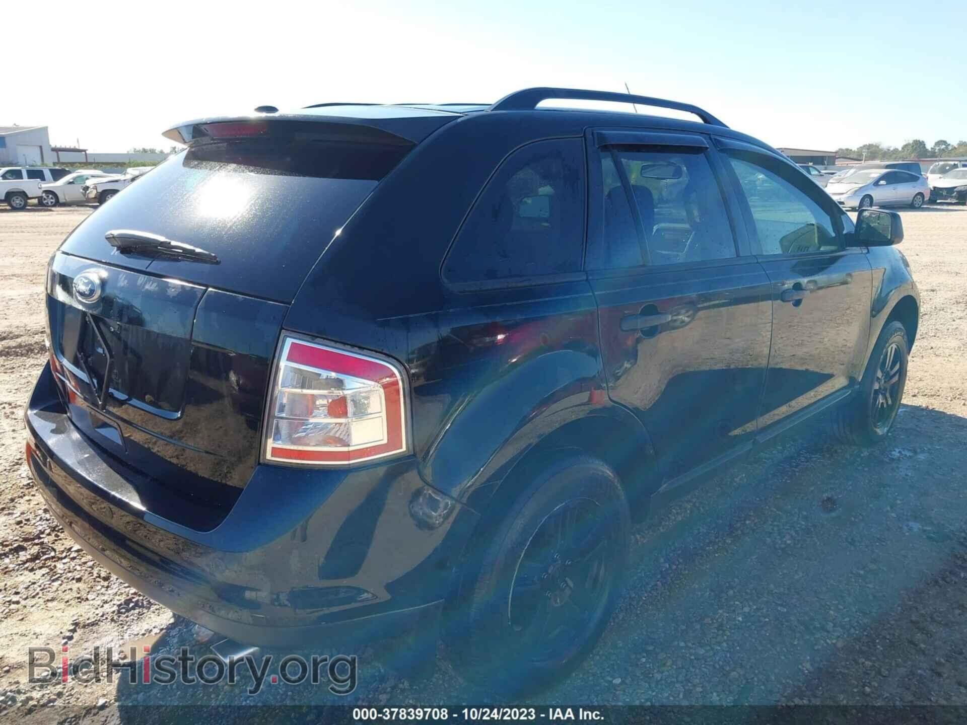 2010 FORD EDGE - VIN: 2FMDK3GC9ABB56014 - Photo 4