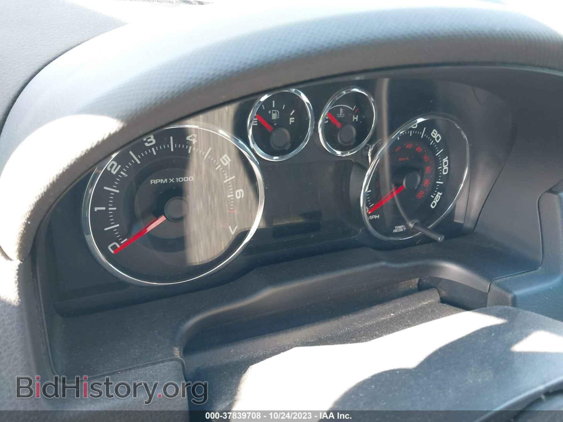 2010 FORD EDGE - VIN: 2FMDK3GC9ABB56014 - Photo 7