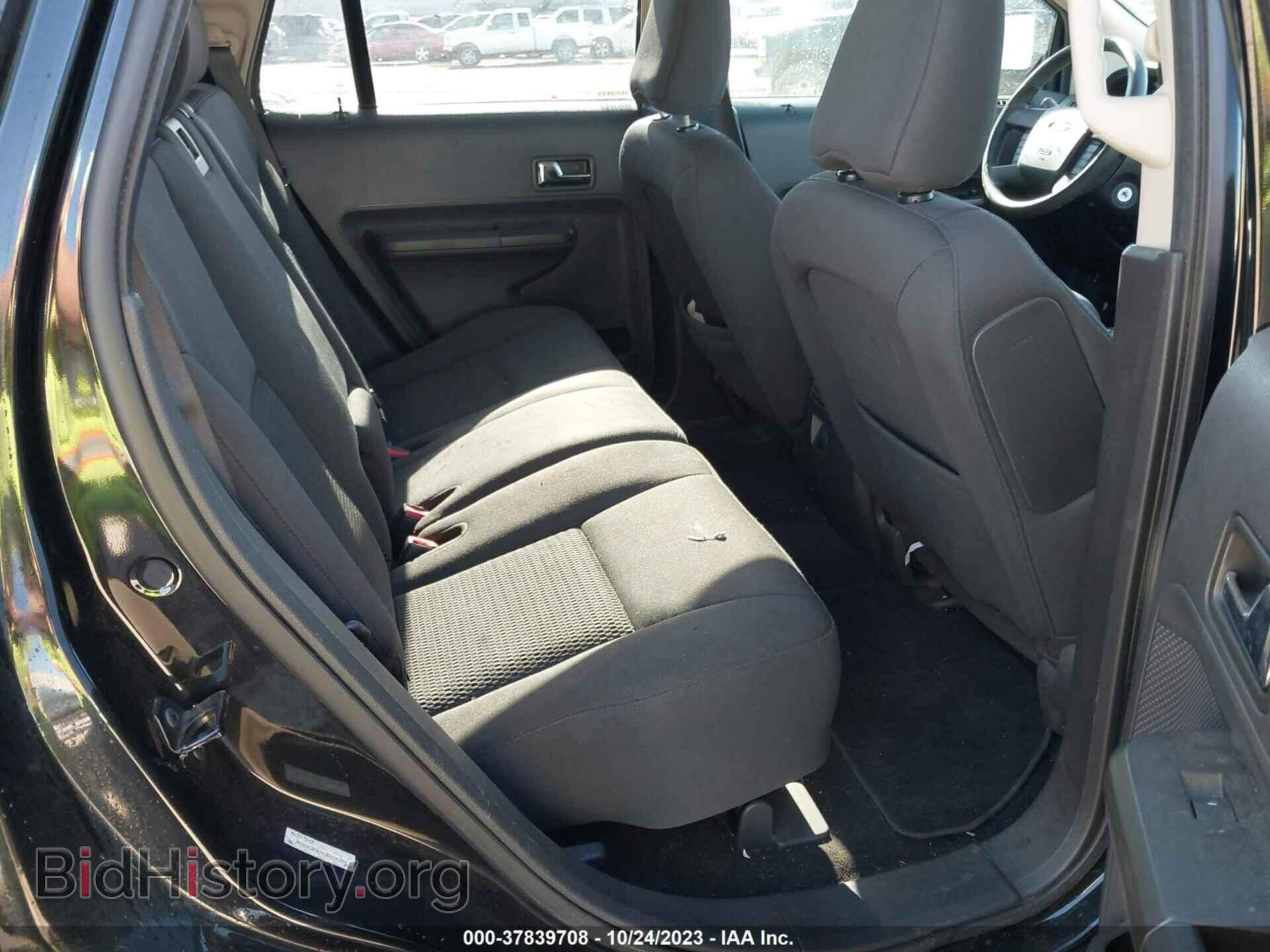 2010 FORD EDGE - VIN: 2FMDK3GC9ABB56014 - Photo 8