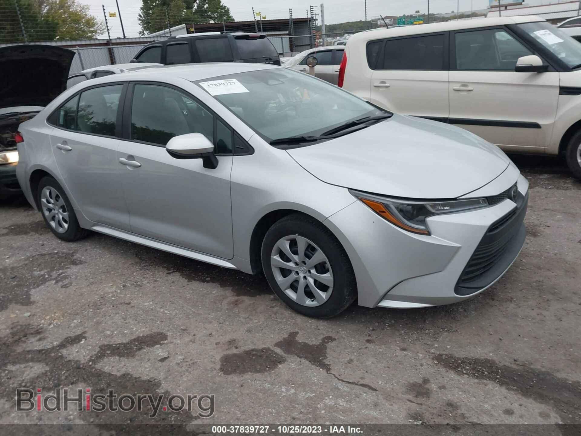 Фотография 5YFB4MDE3PP012850 - TOYOTA COROLLA 2023