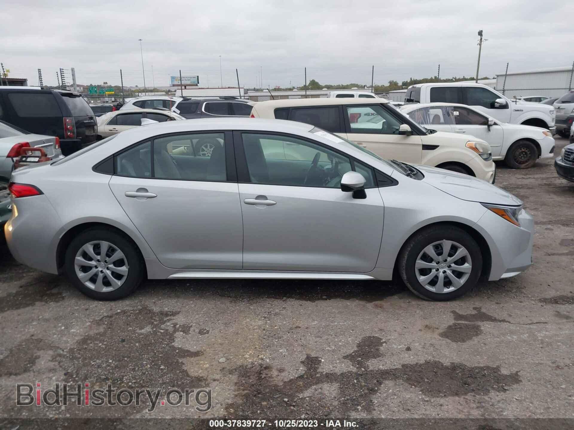 2023 TOYOTA COROLLA - VIN: 5YFB4MDE3PP012850 - Фото 13