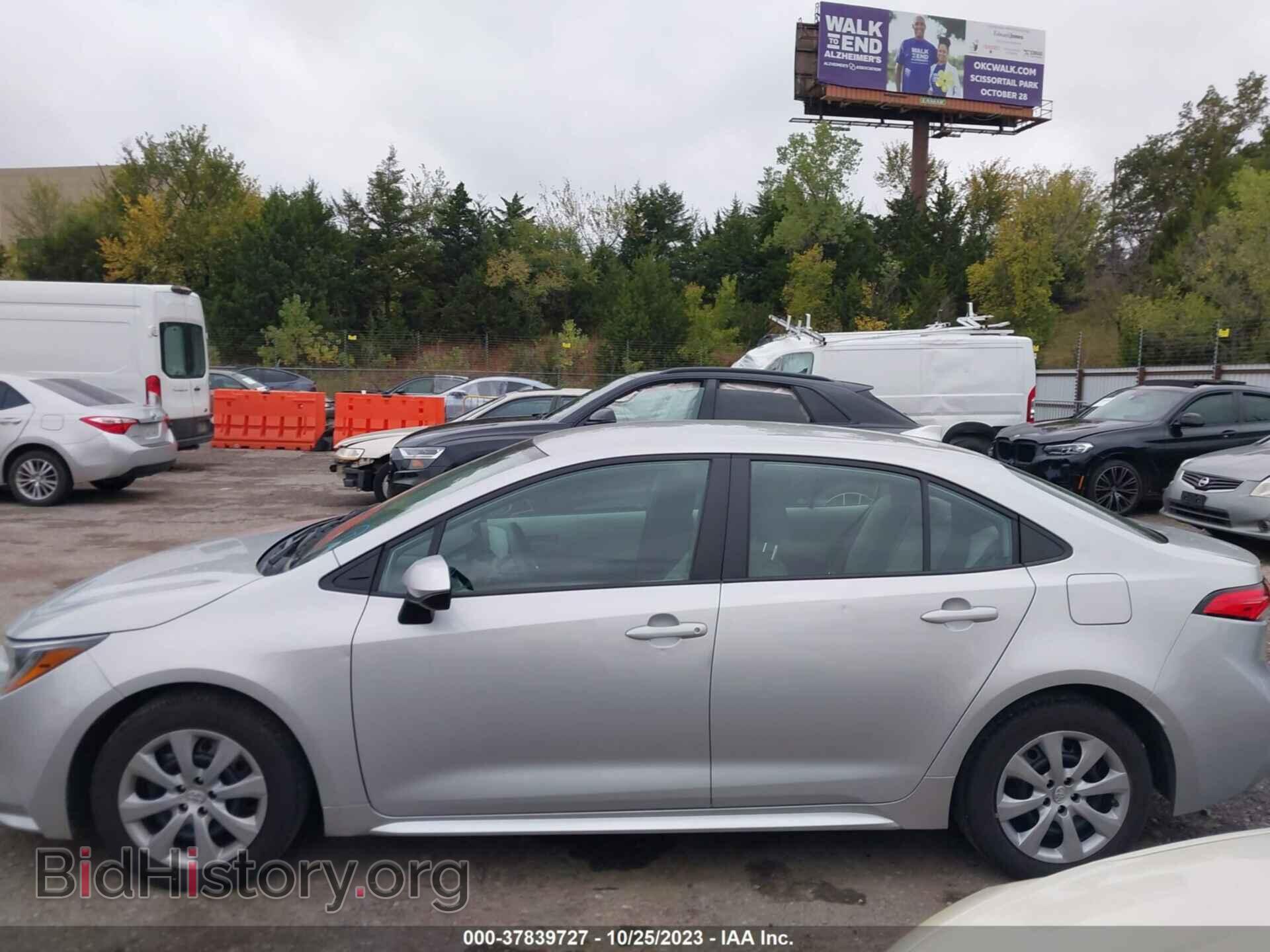 2023 TOYOTA COROLLA - VIN: 5YFB4MDE3PP012850 - Фото 14