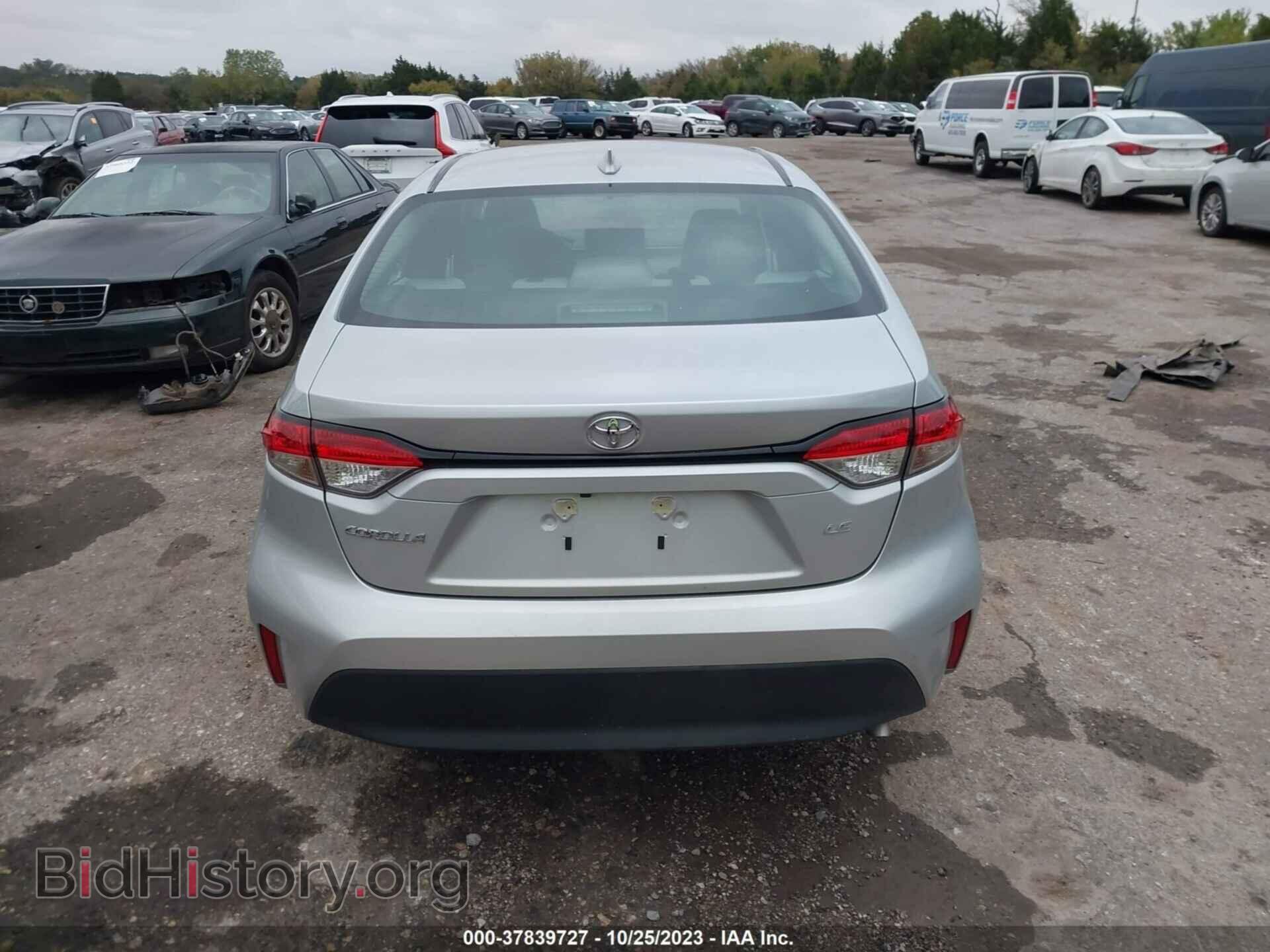 2023 TOYOTA COROLLA - VIN: 5YFB4MDE3PP012850 - Фото 16