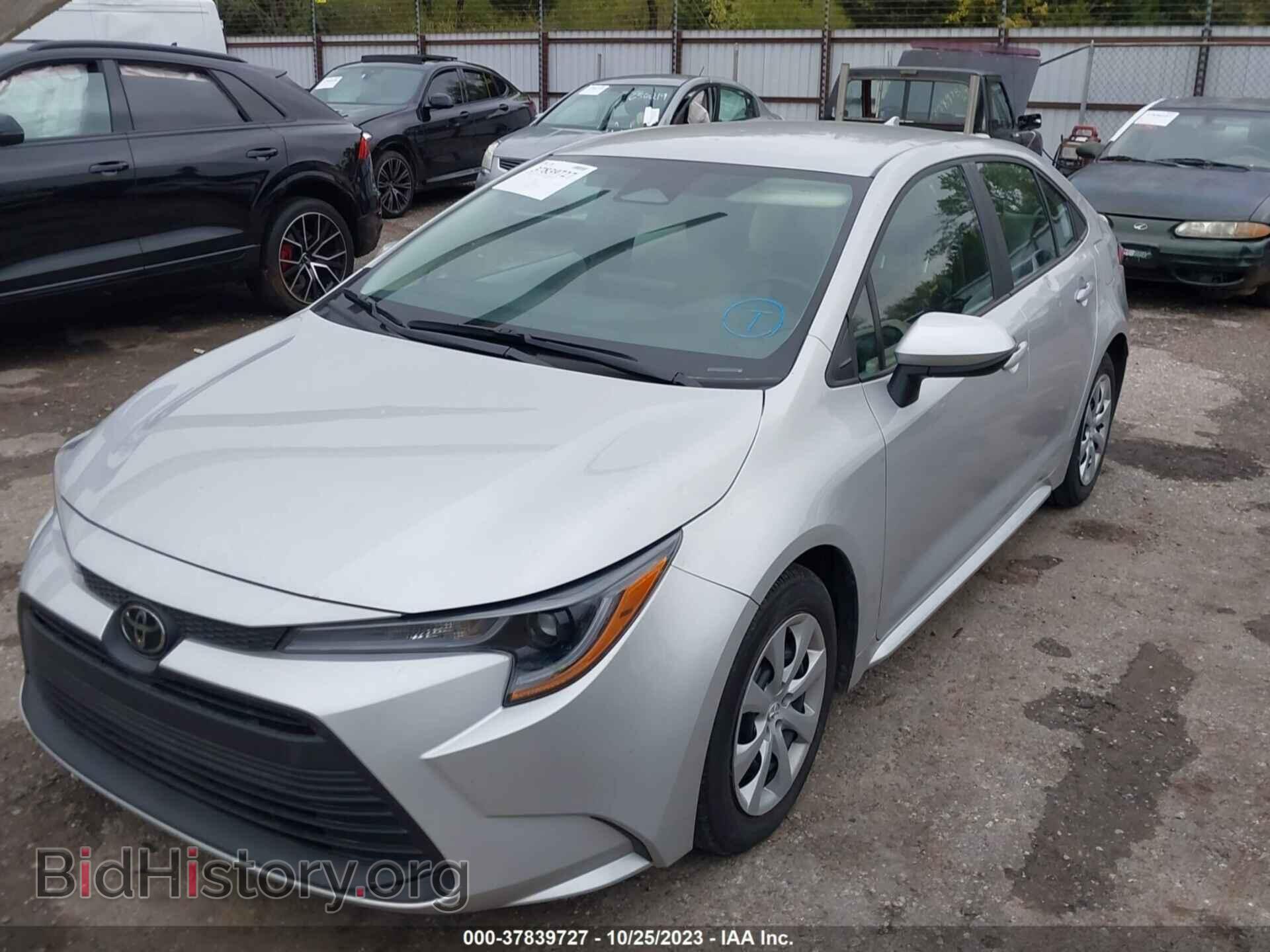 2023 TOYOTA COROLLA - VIN: 5YFB4MDE3PP012850 - Фото 6