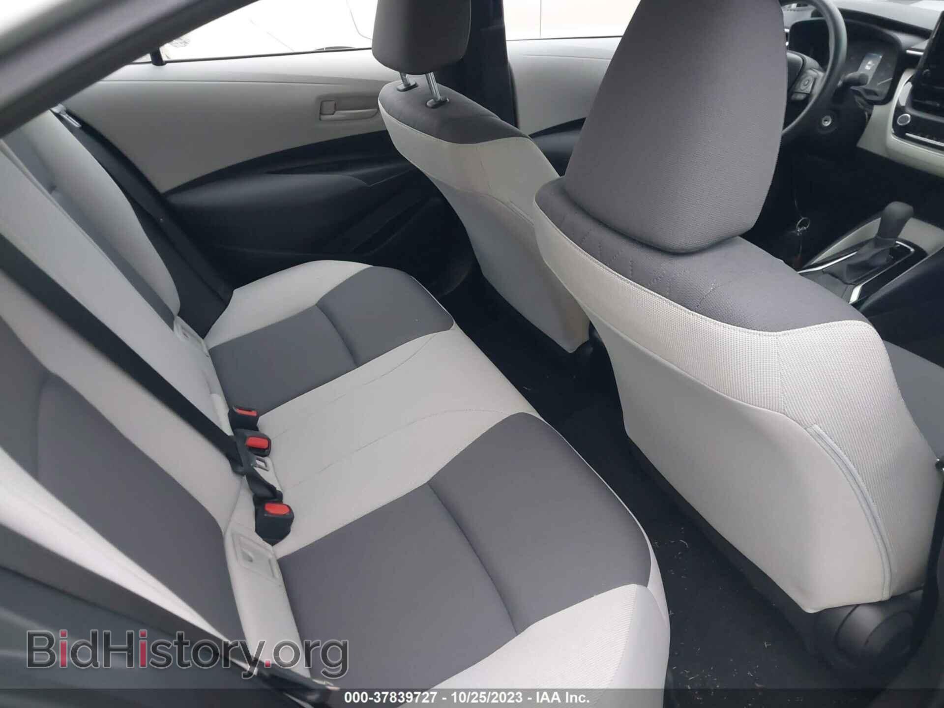 2023 TOYOTA COROLLA - VIN: 5YFB4MDE3PP012850 - Фото 8