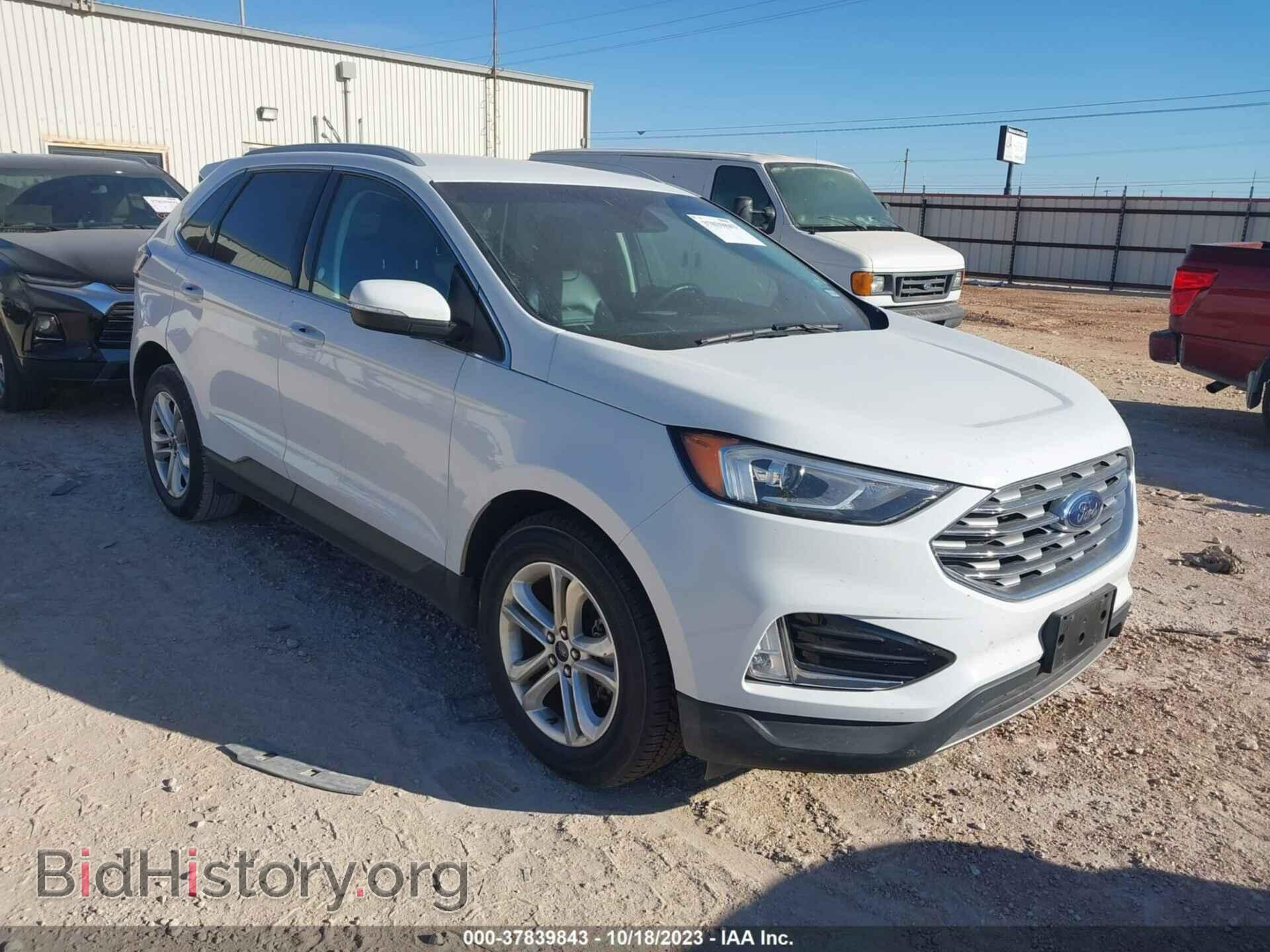 Photo 2FMPK3J97LBA31445 - FORD EDGE 2020