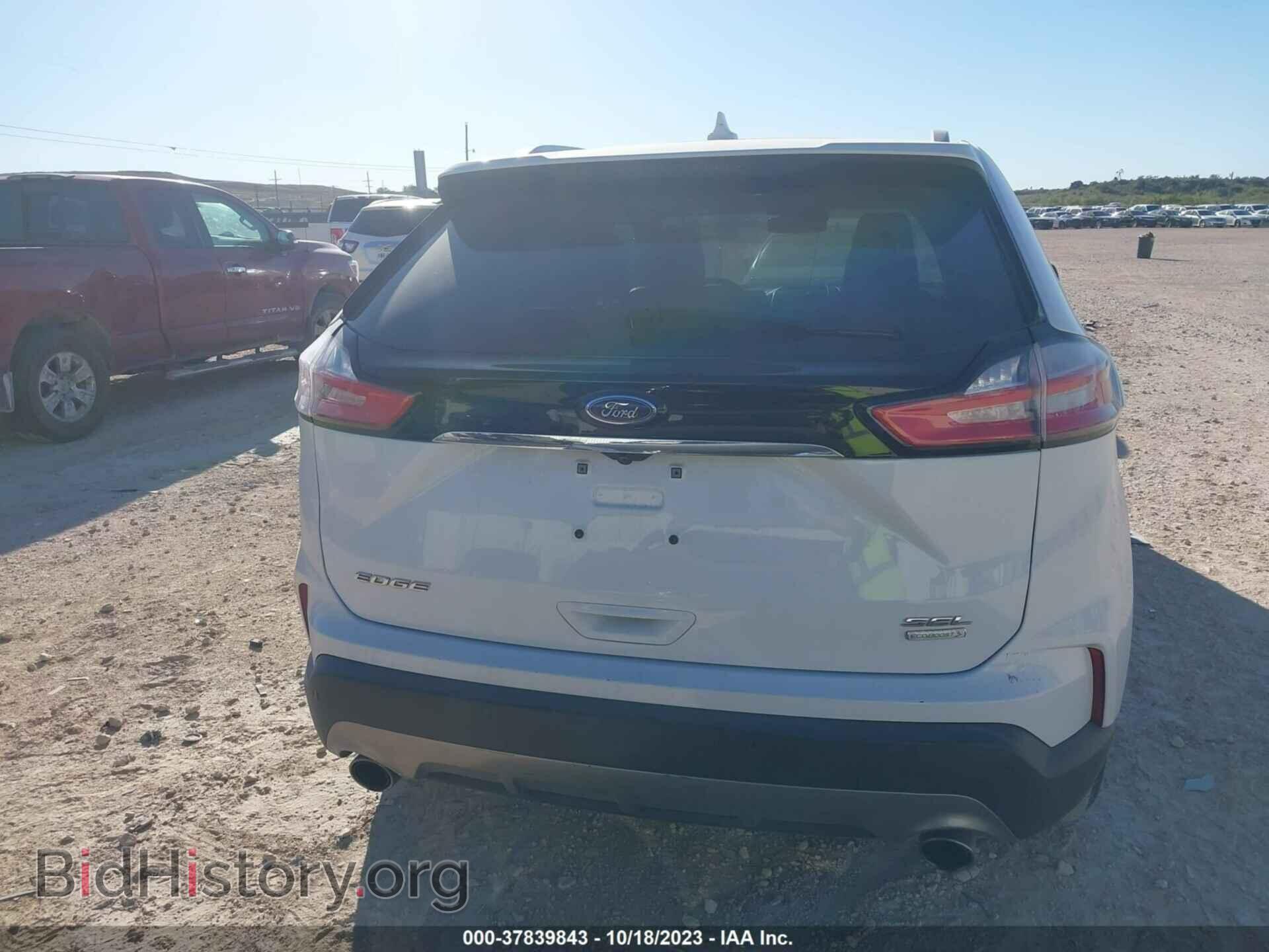 2020 FORD EDGE - VIN: 2FMPK3J97LBA31445 - Photo 16
