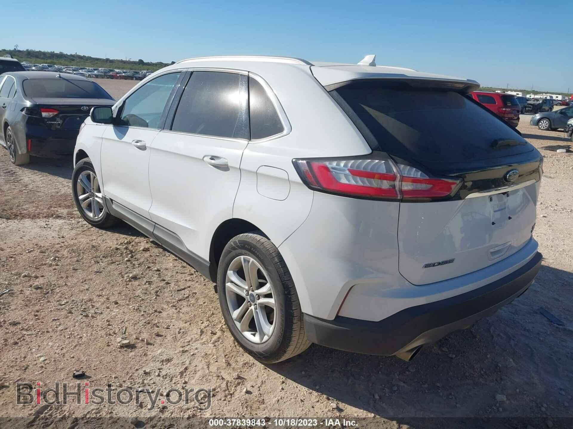 2020 FORD EDGE - VIN: 2FMPK3J97LBA31445 - Photo 3
