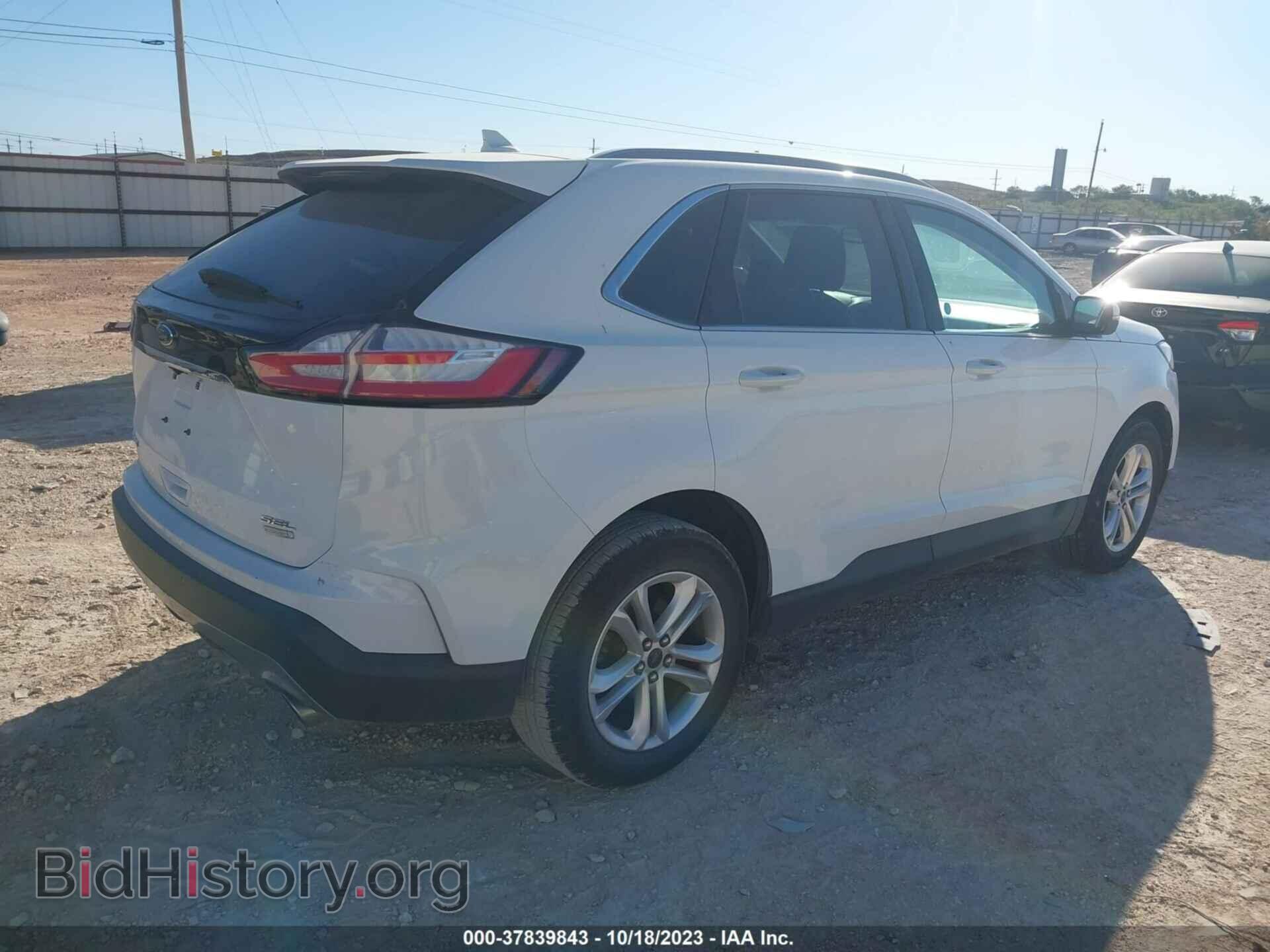 2020 FORD EDGE - VIN: 2FMPK3J97LBA31445 - Photo 4