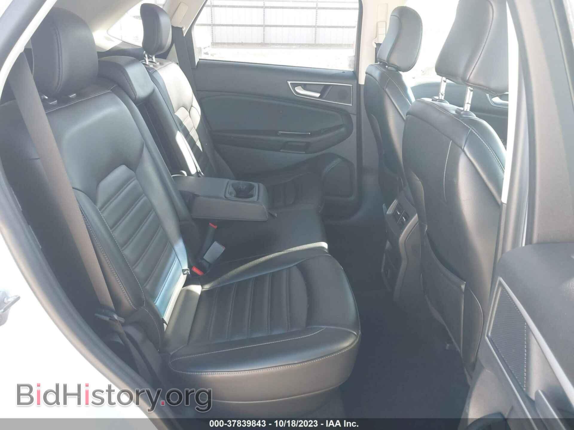 2020 FORD EDGE - VIN: 2FMPK3J97LBA31445 - Photo 8