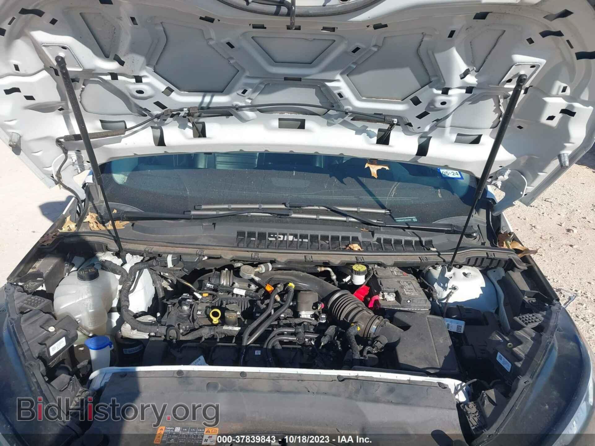2020 FORD EDGE - VIN: 2FMPK3J97LBA31445 - Photo 10