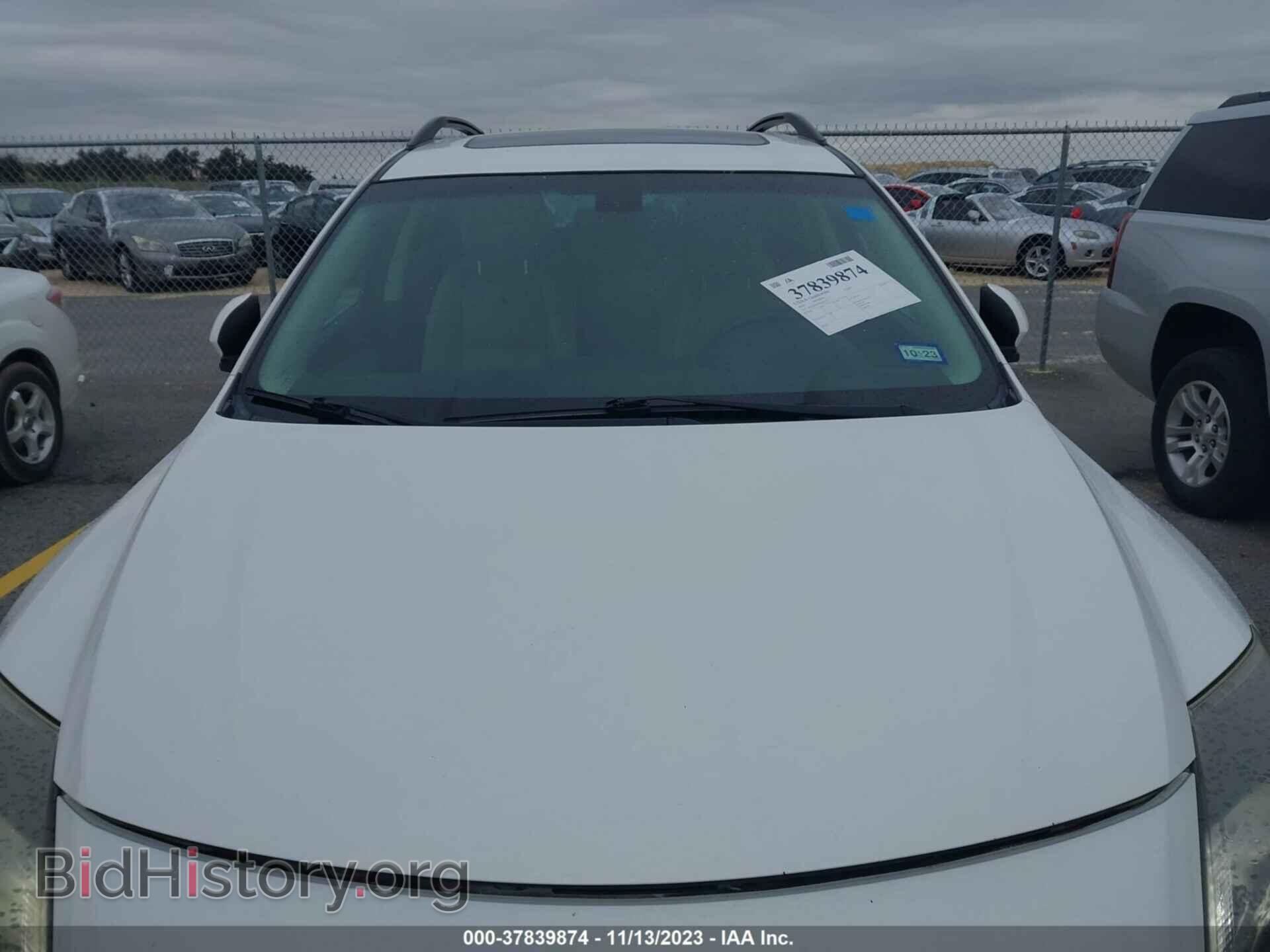 2014 MAZDA CX-9 - VIN: JM3TB3DV4E0429722 - Фото 6