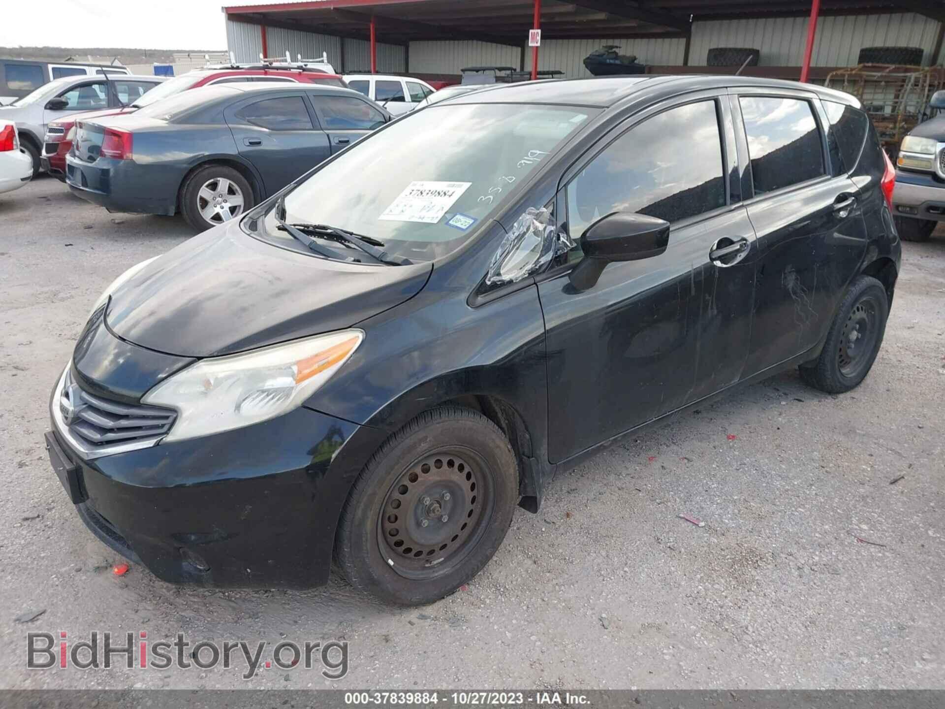 2015 NISSAN VERSA NOTE - VIN: 3N1CE2CP1FL358919 - Photo 2