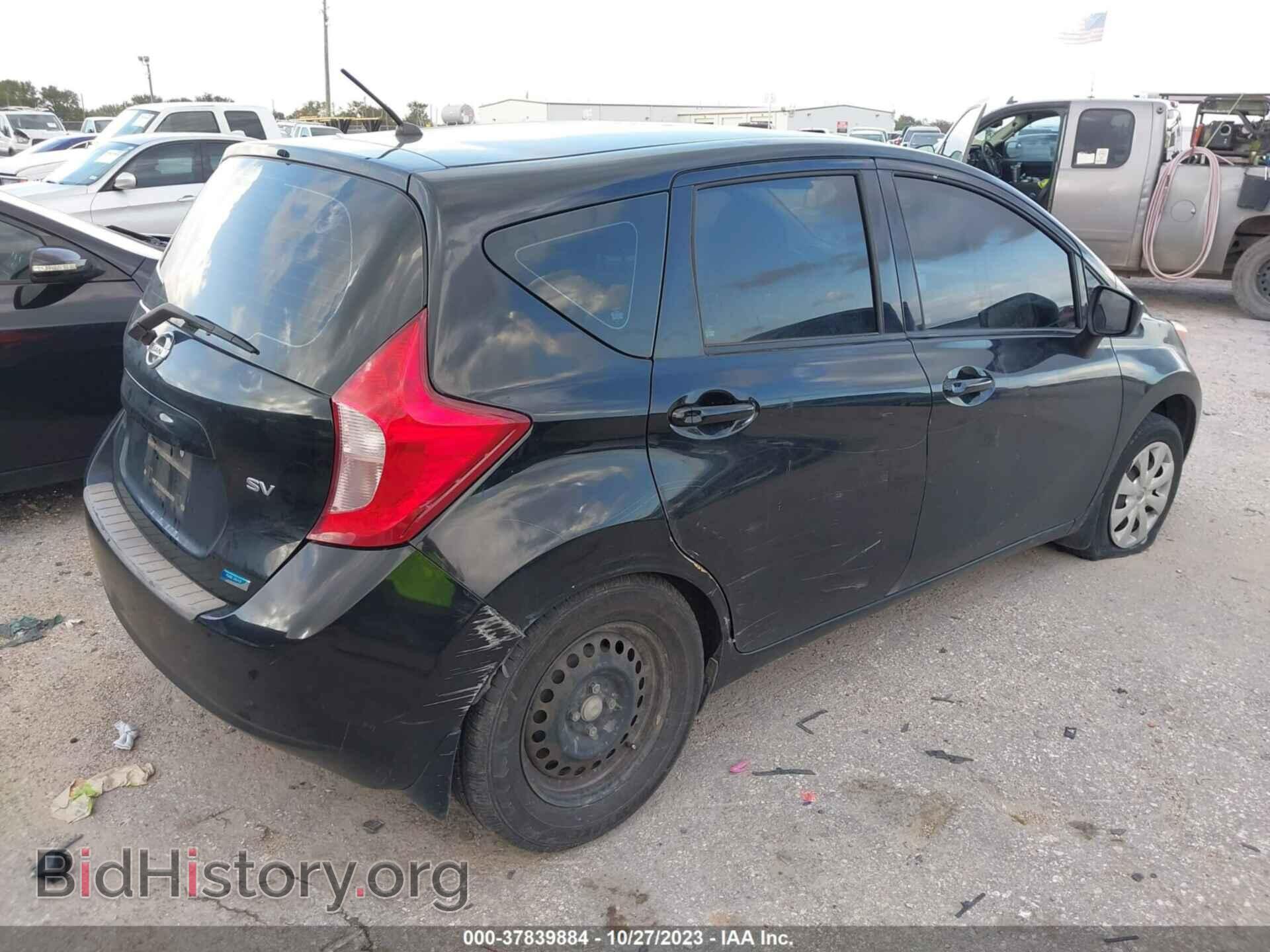 2015 NISSAN VERSA NOTE - VIN: 3N1CE2CP1FL358919 - Photo 4