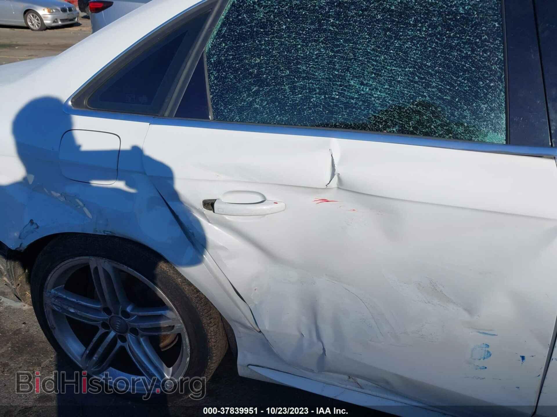 2012 AUDI A4 - VIN: WAUFFAFL2CA097553 - Photo 6
