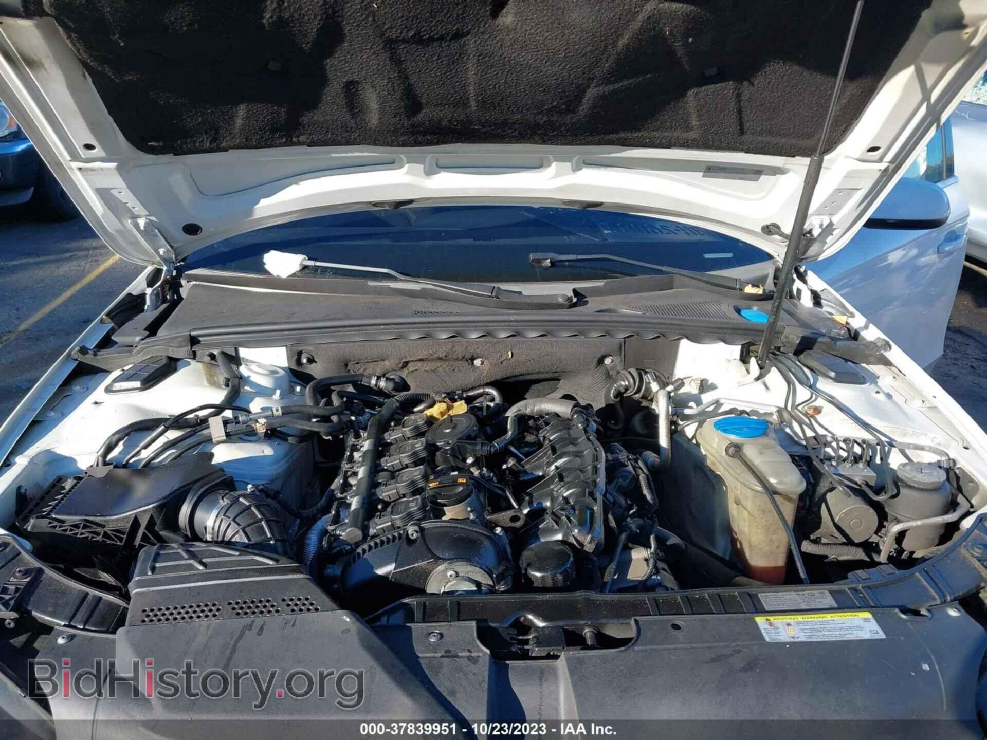 2012 AUDI A4 - VIN: WAUFFAFL2CA097553 - Photo 10