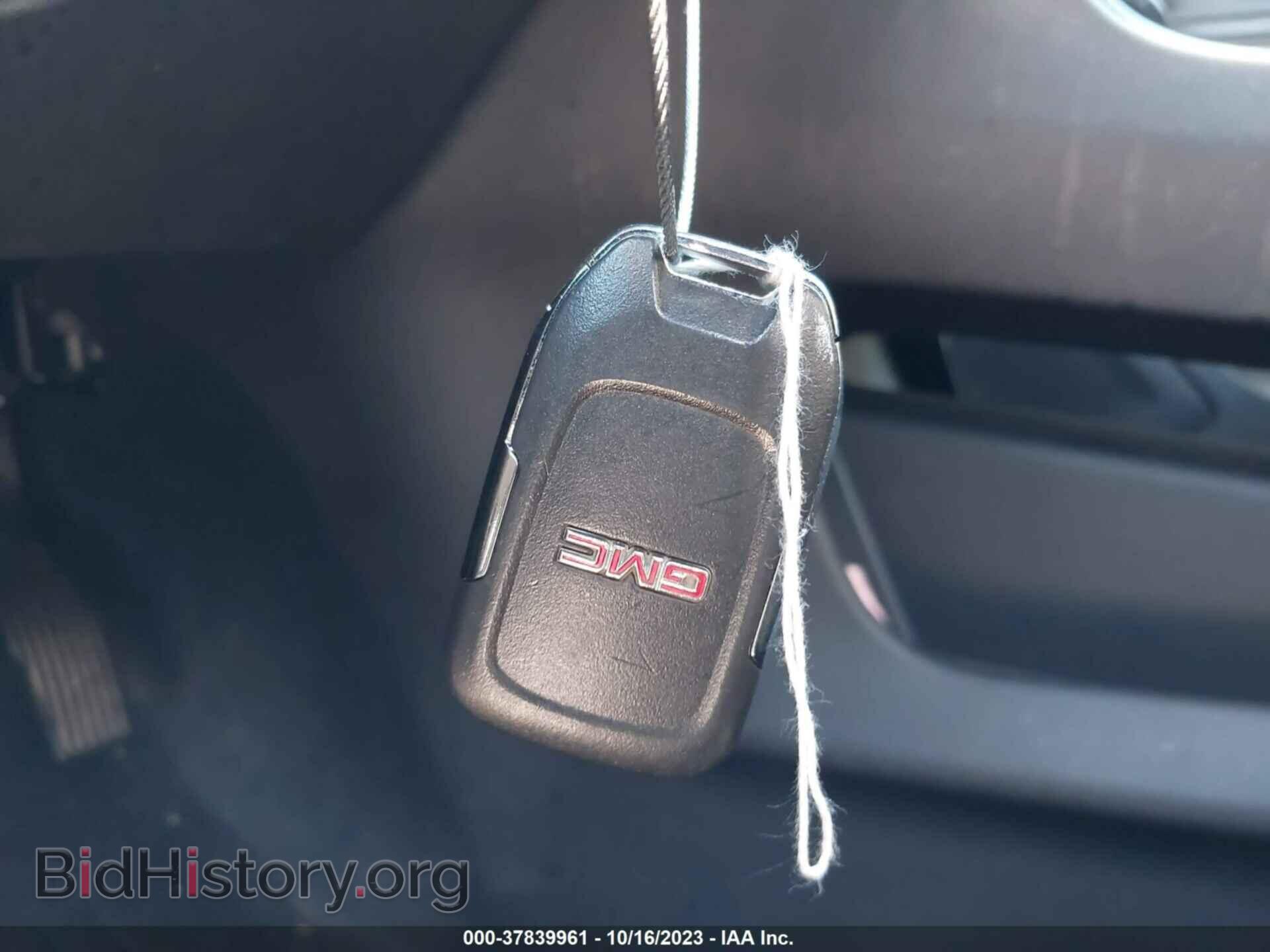 2020 GMC TERRAIN - VIN: 3GKALMEV4LL206439 - Фото 11