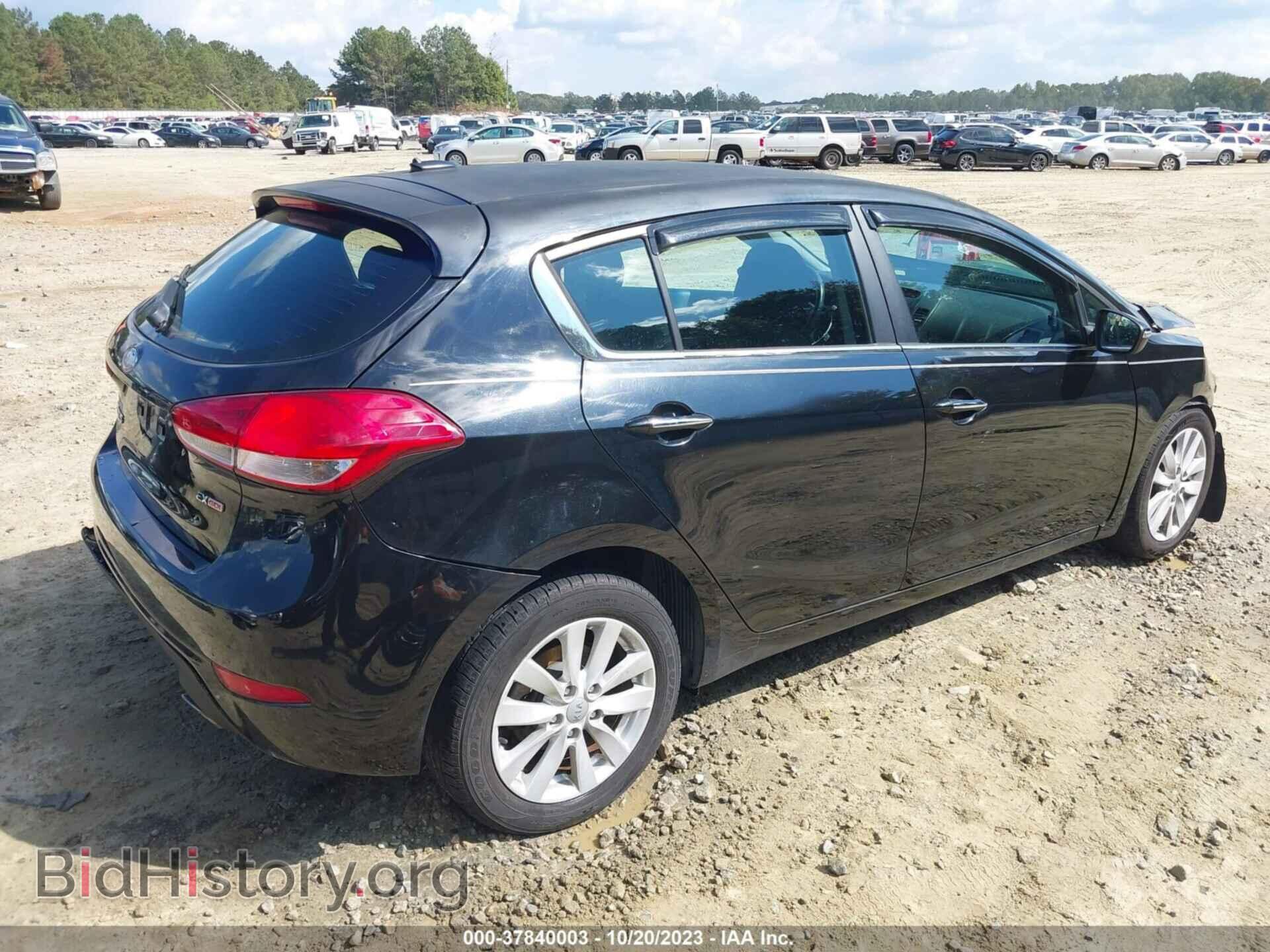 2014 KIA FORTE - VIN: KNAFX5A86E5158597 - Фото 4