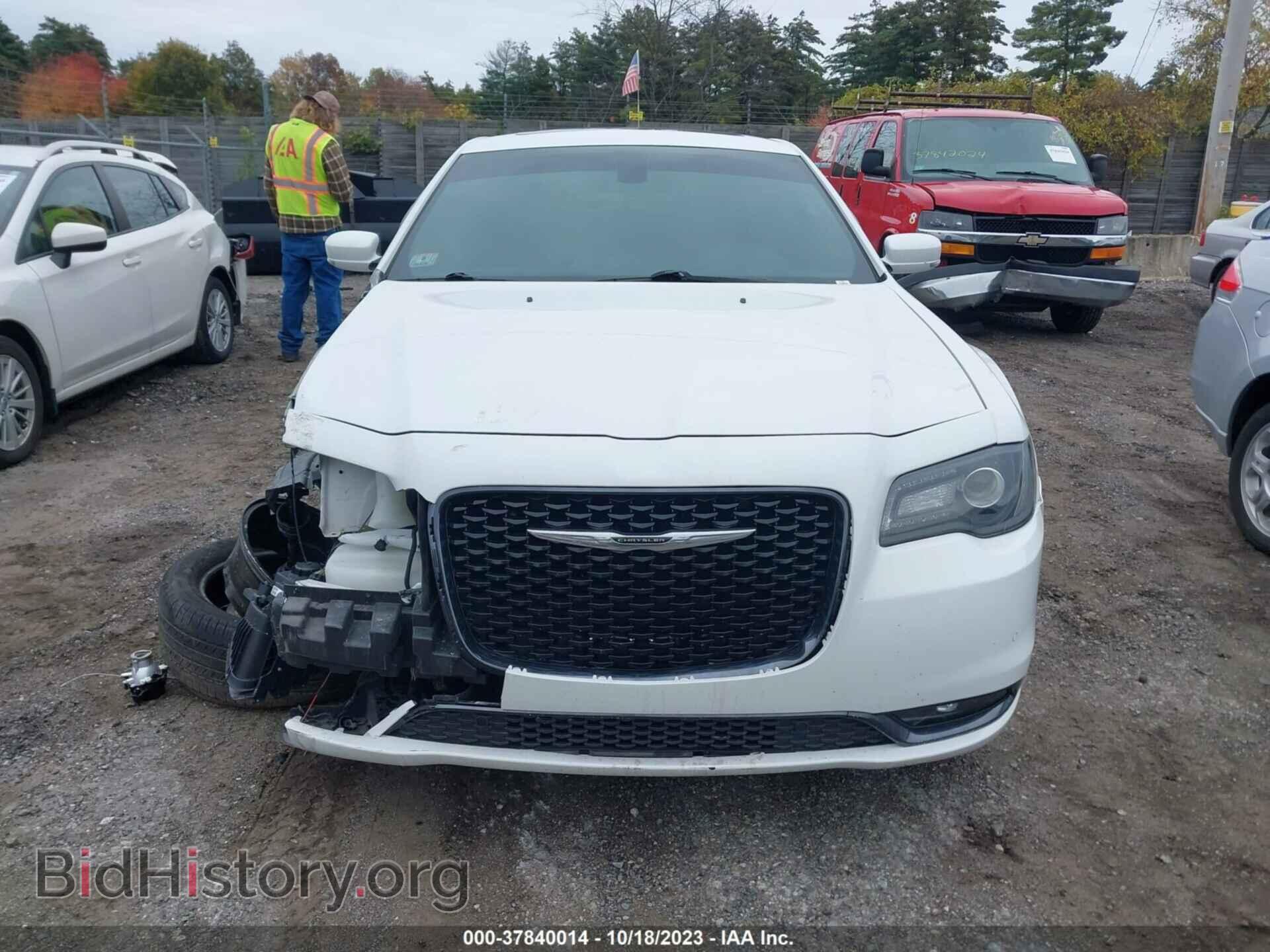2017 CHRYSLER 300 - VIN: 2C3CCAGG7HH648122 - Photo 12
