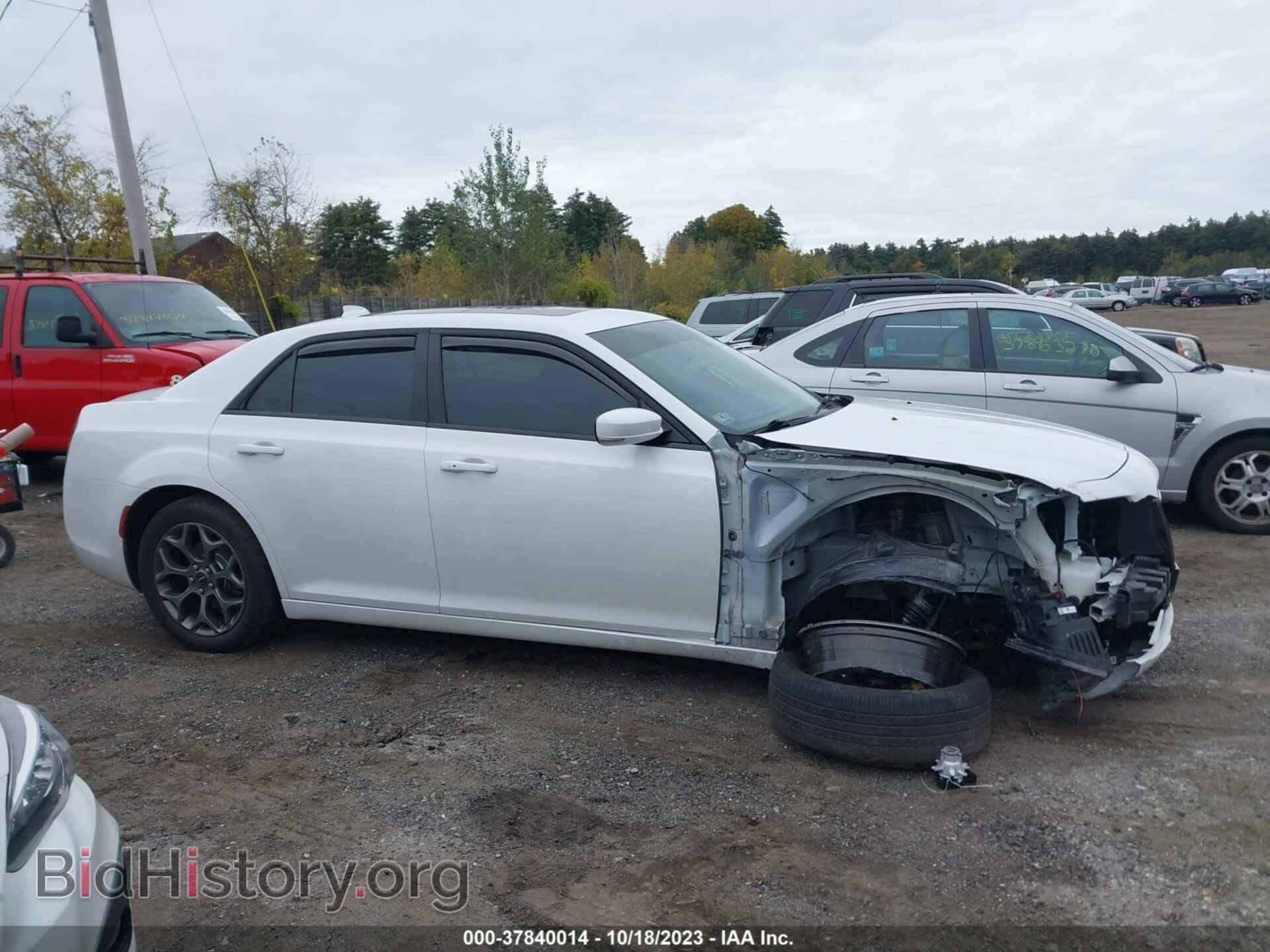 2017 CHRYSLER 300 - VIN: 2C3CCAGG7HH648122 - Photo 13