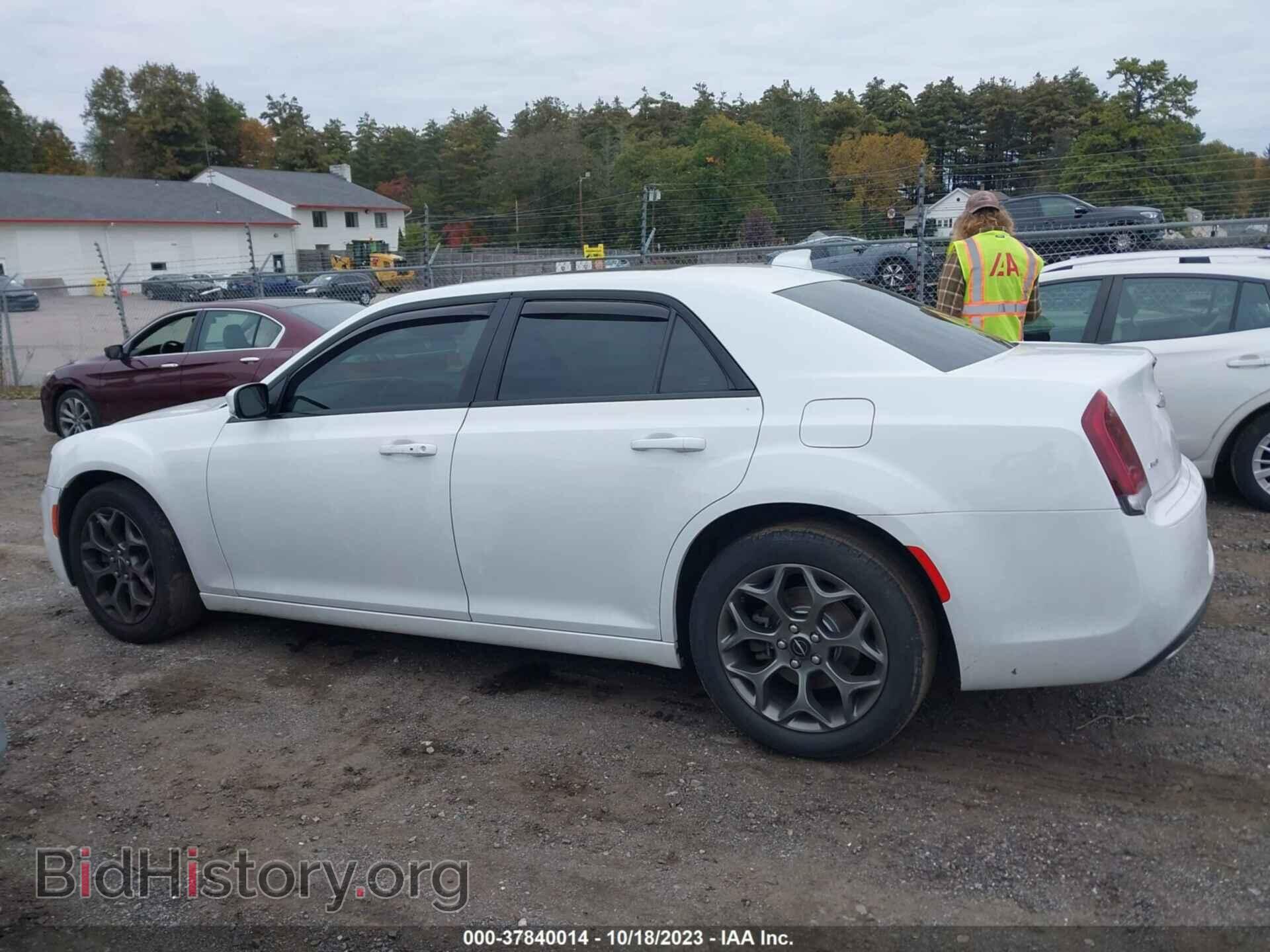 2017 CHRYSLER 300 - VIN: 2C3CCAGG7HH648122 - Photo 14