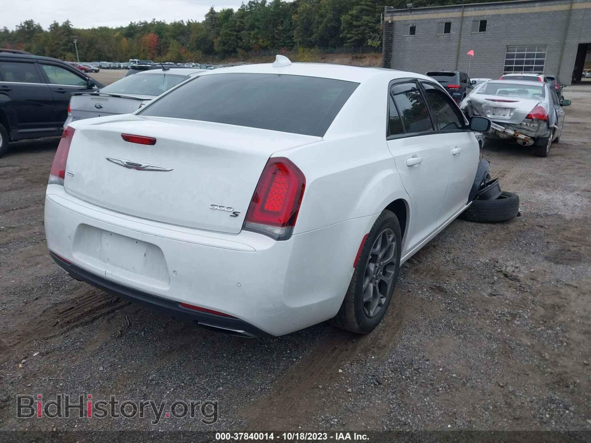 2017 CHRYSLER 300 - VIN: 2C3CCAGG7HH648122 - Photo 4