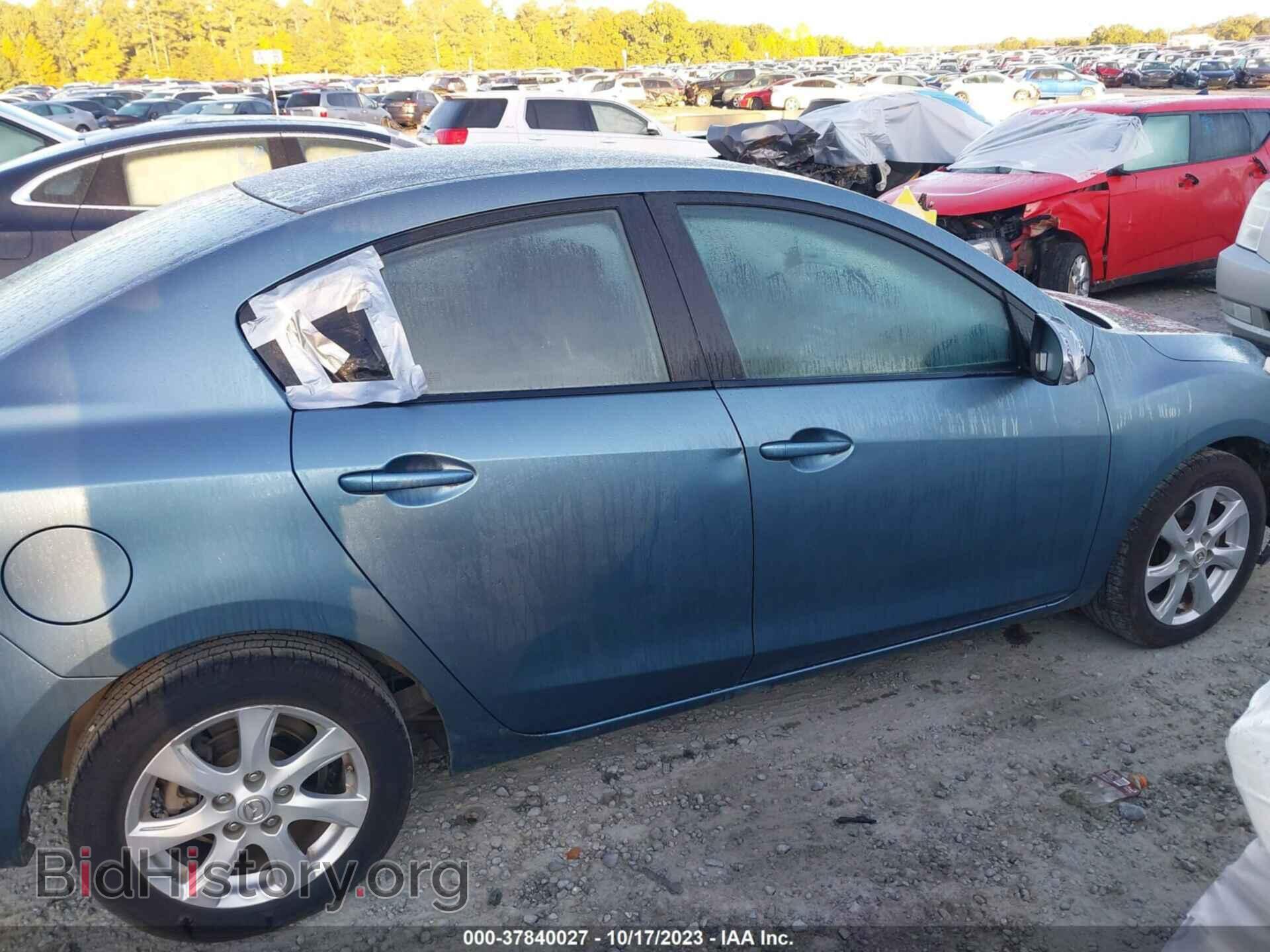 2010 MAZDA MAZDA3 - VIN: JM1BL1SFXA1315536 - Фото 6