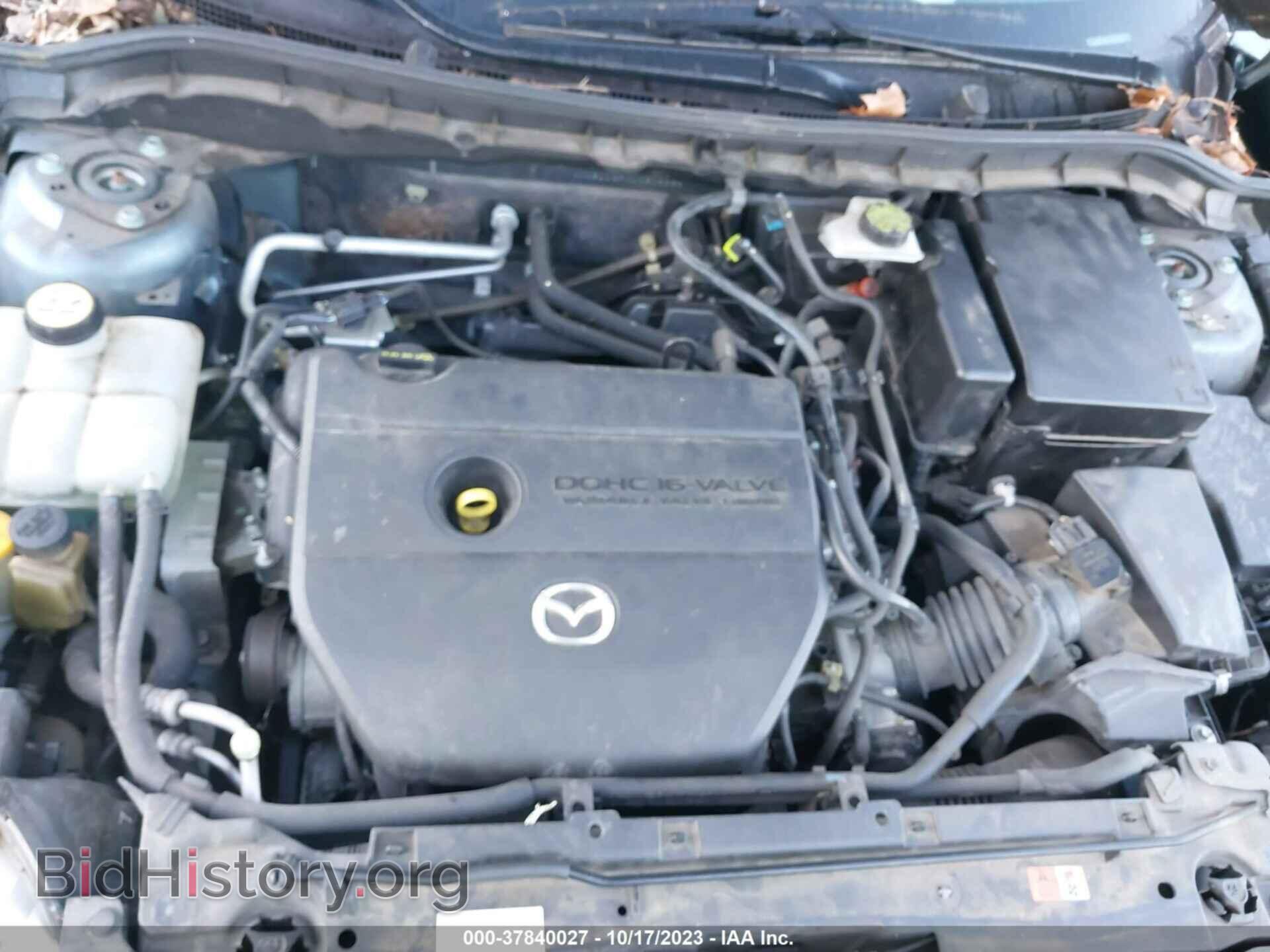 2010 MAZDA MAZDA3 - VIN: JM1BL1SFXA1315536 - Фото 10