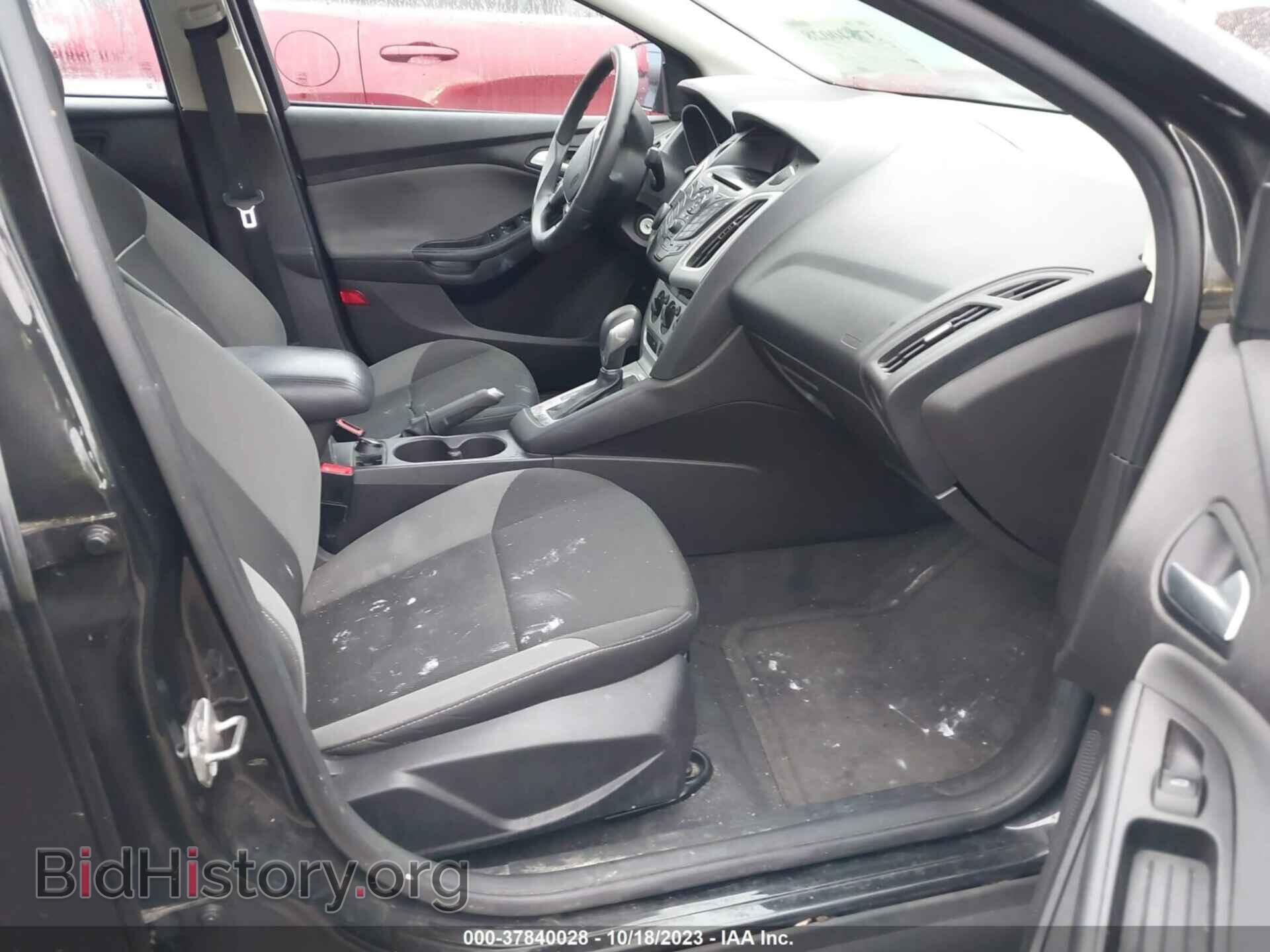 2014 FORD FOCUS - VIN: 1FADP3F21EL188434 - Фото 5