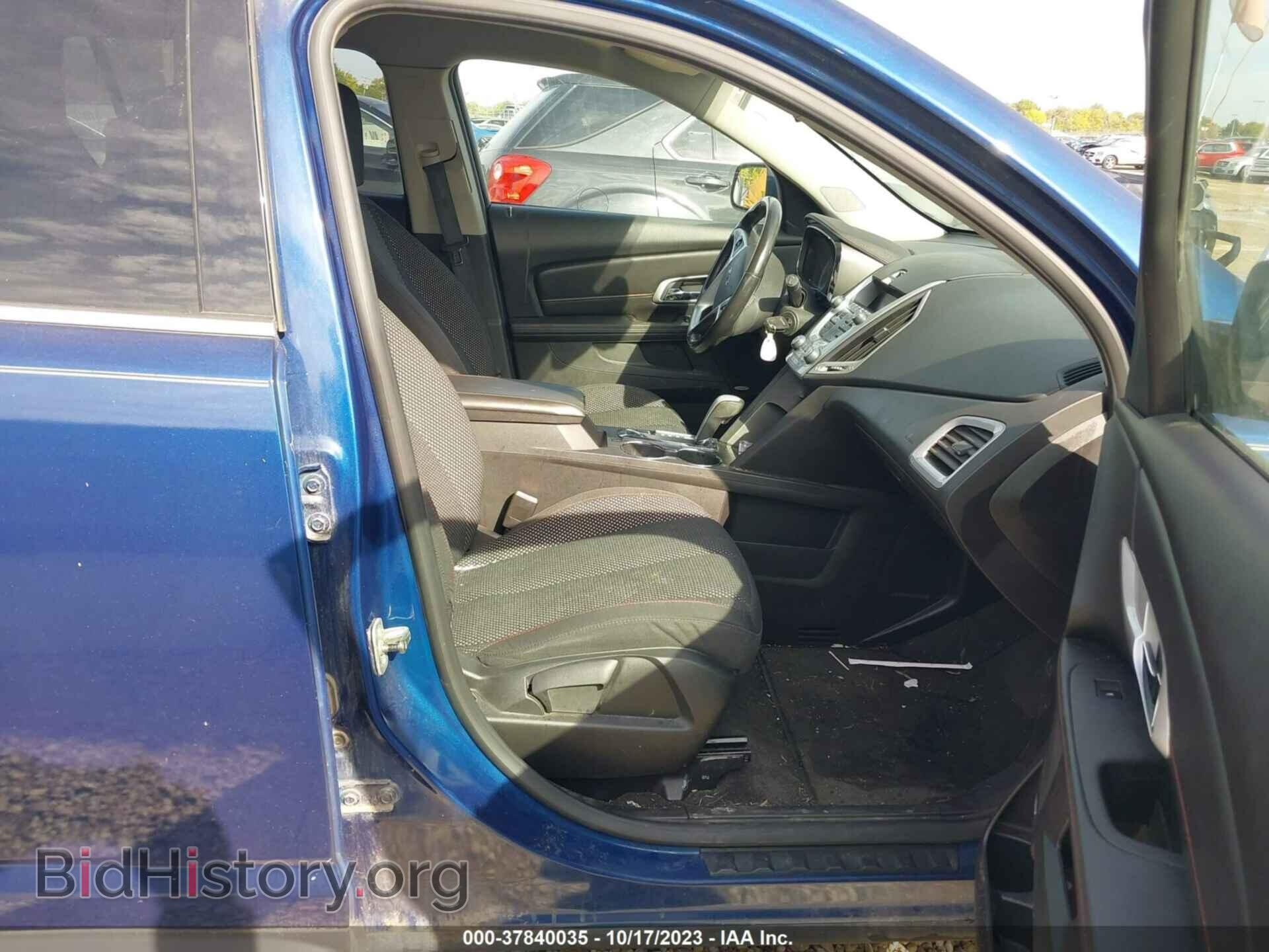 2010 GMC TERRAIN - VIN: 2CTFLEEY5A6292030 - Photo 5