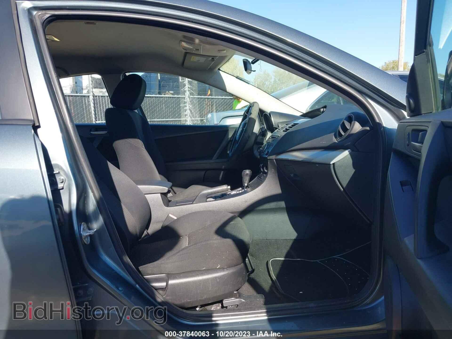 2012 MAZDA MAZDA3 - VIN: JM1BL1V72C1632072 - Фото 5