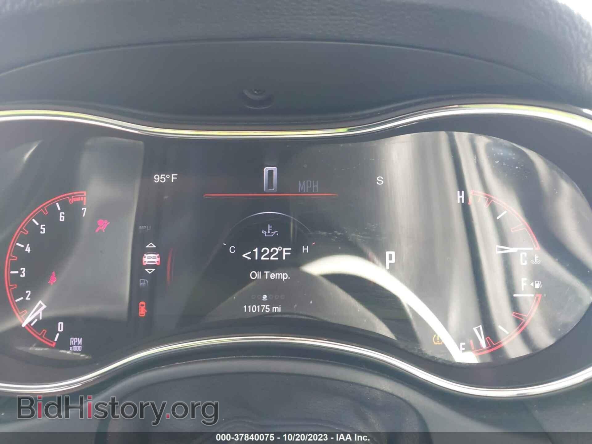2015 DODGE DURANGO - VIN: 1C4RDHDG0FC132779 - Photo 7